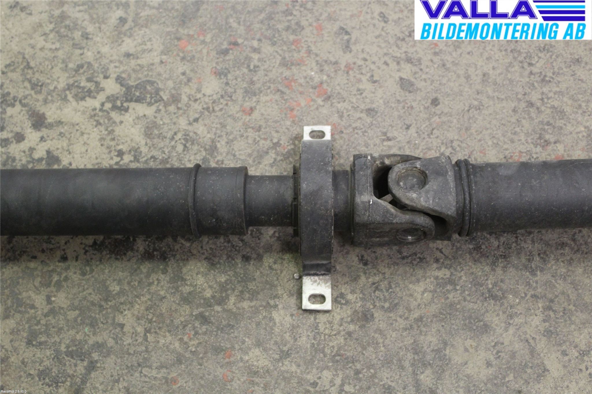 BMW 5 E60/61 Sed/Tou 02-10 Mellanaxel Komp