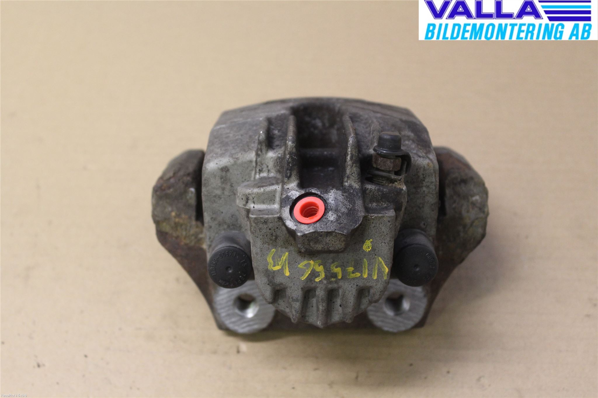 BMW 5 E60/61 Sed/Tou 02-10 Bromsok Bak Vänster