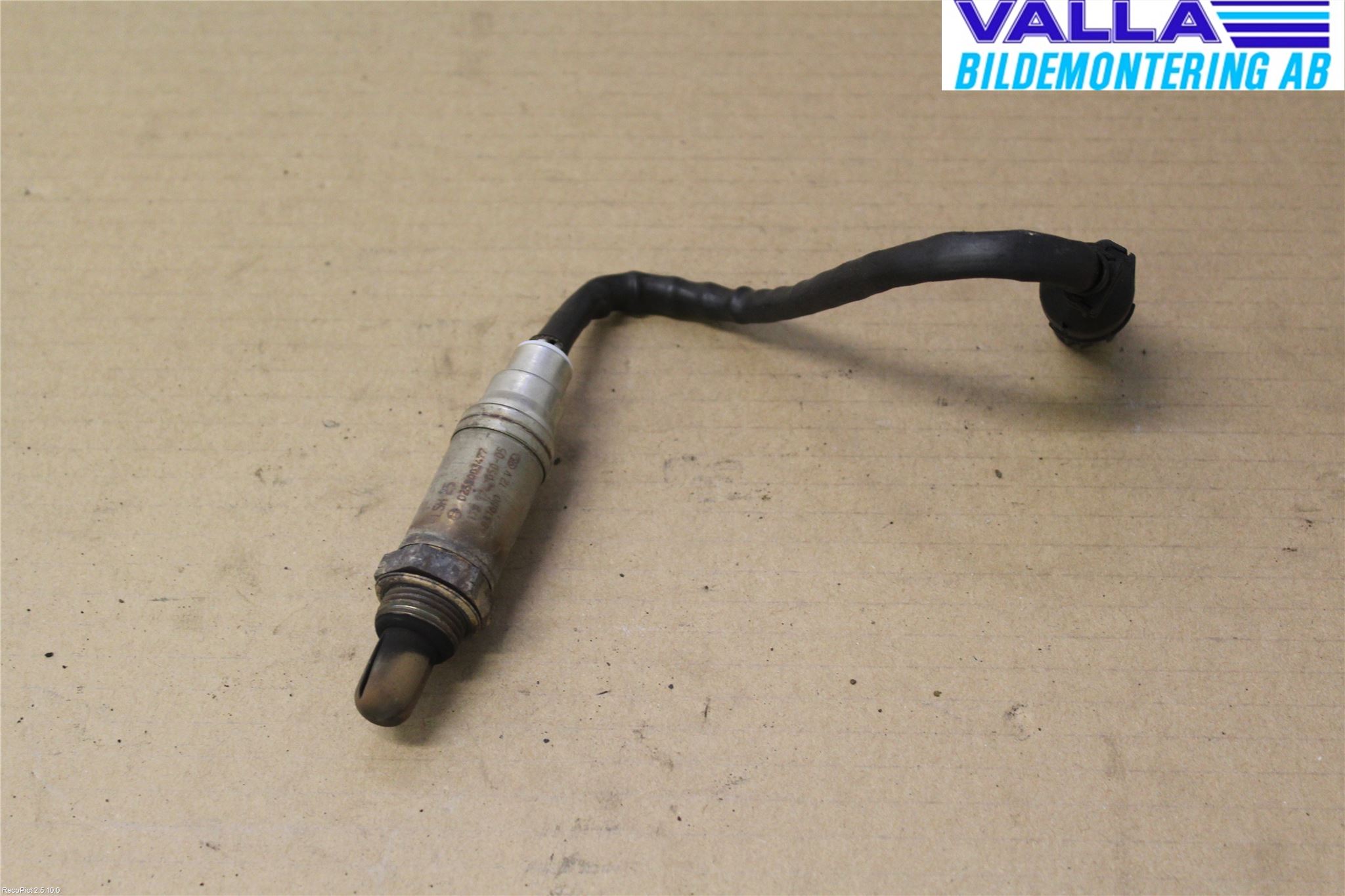 BMW 5 E60/61 Sed/Tou 02-10 Injlambdasond