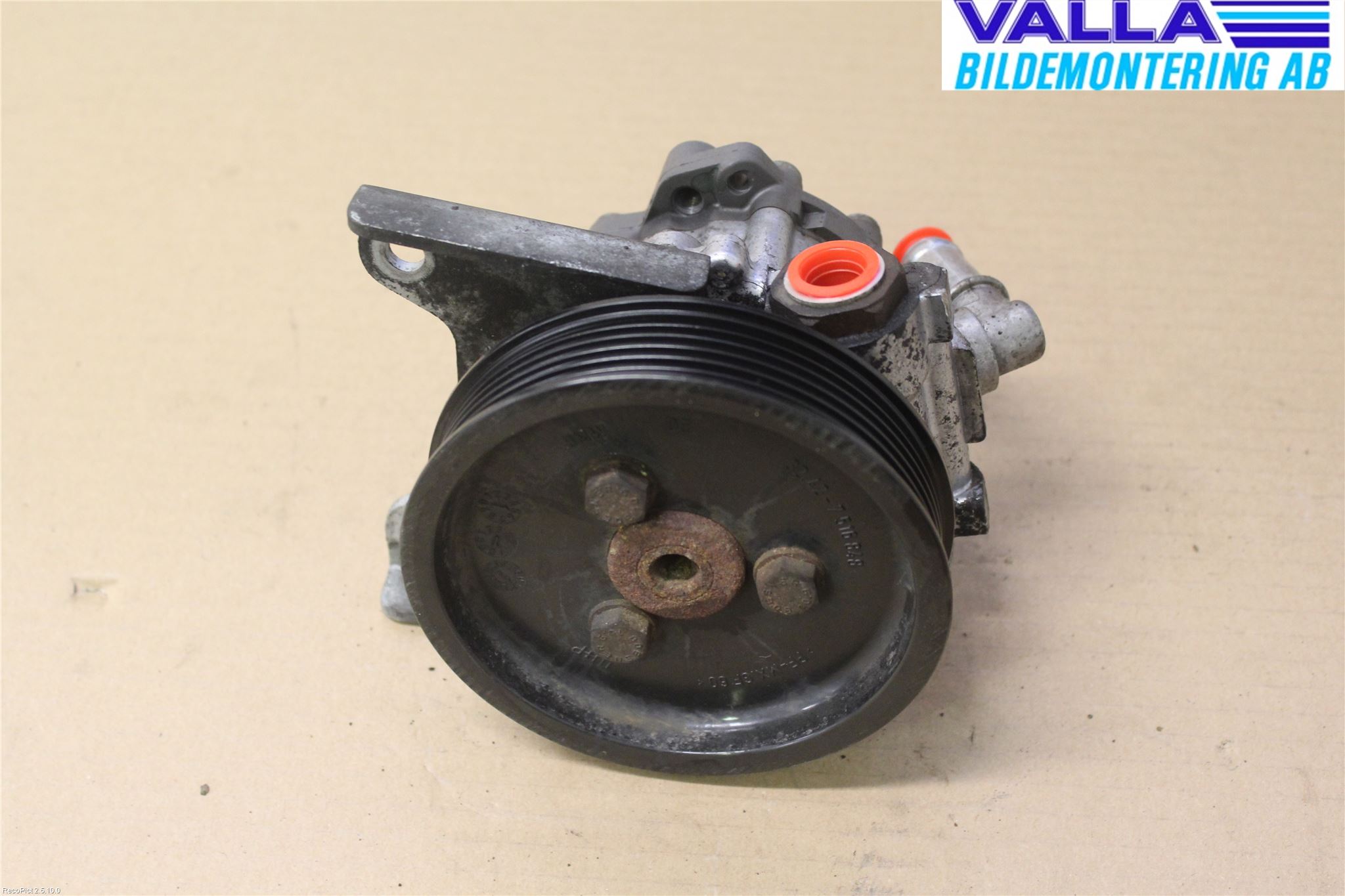 BMW 5 E60/61 Sed/Tou 02-10 Styrservopump