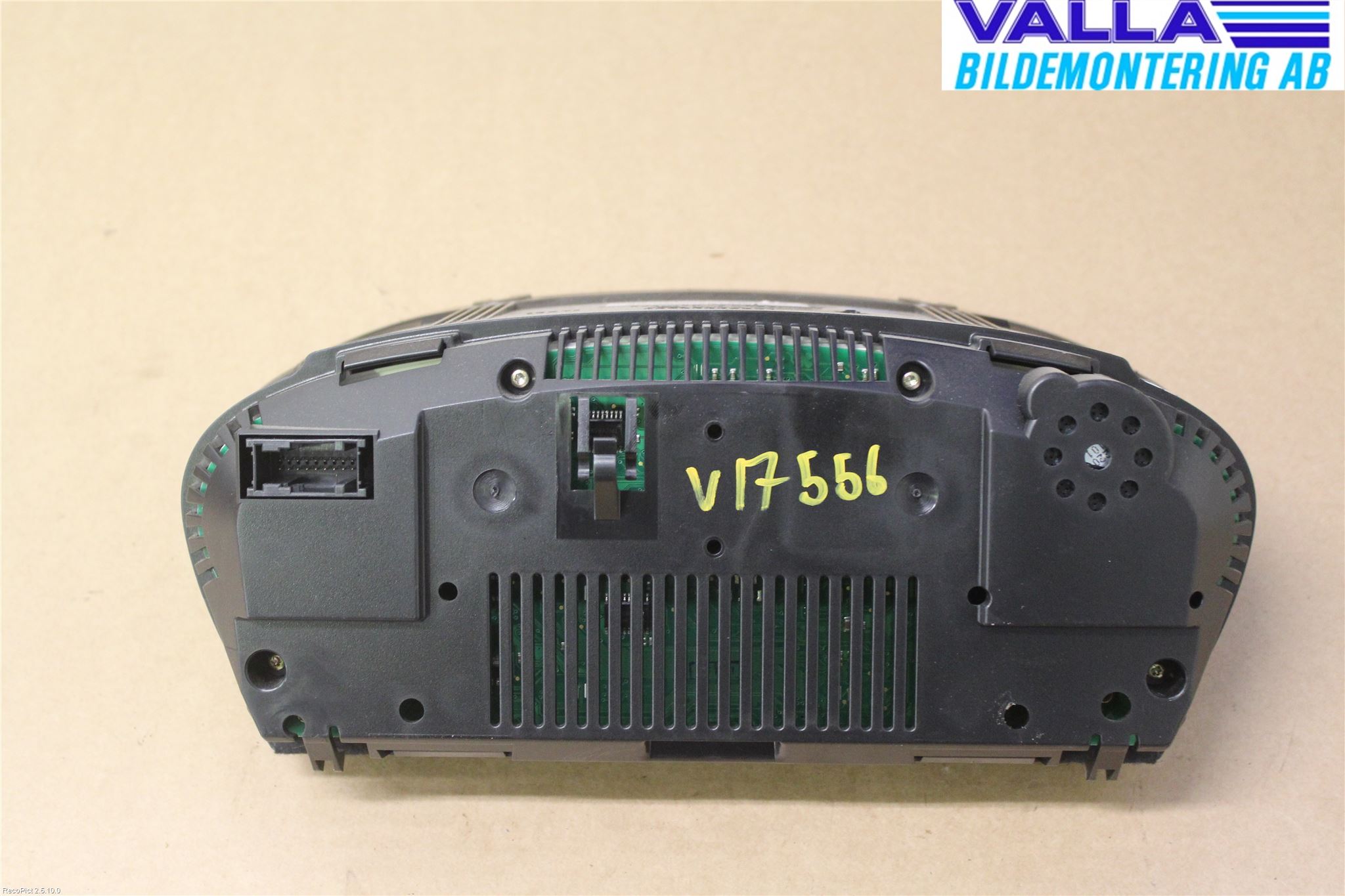 BMW 5 E60/61 Sed/Tou 02-10 Instrument Komb