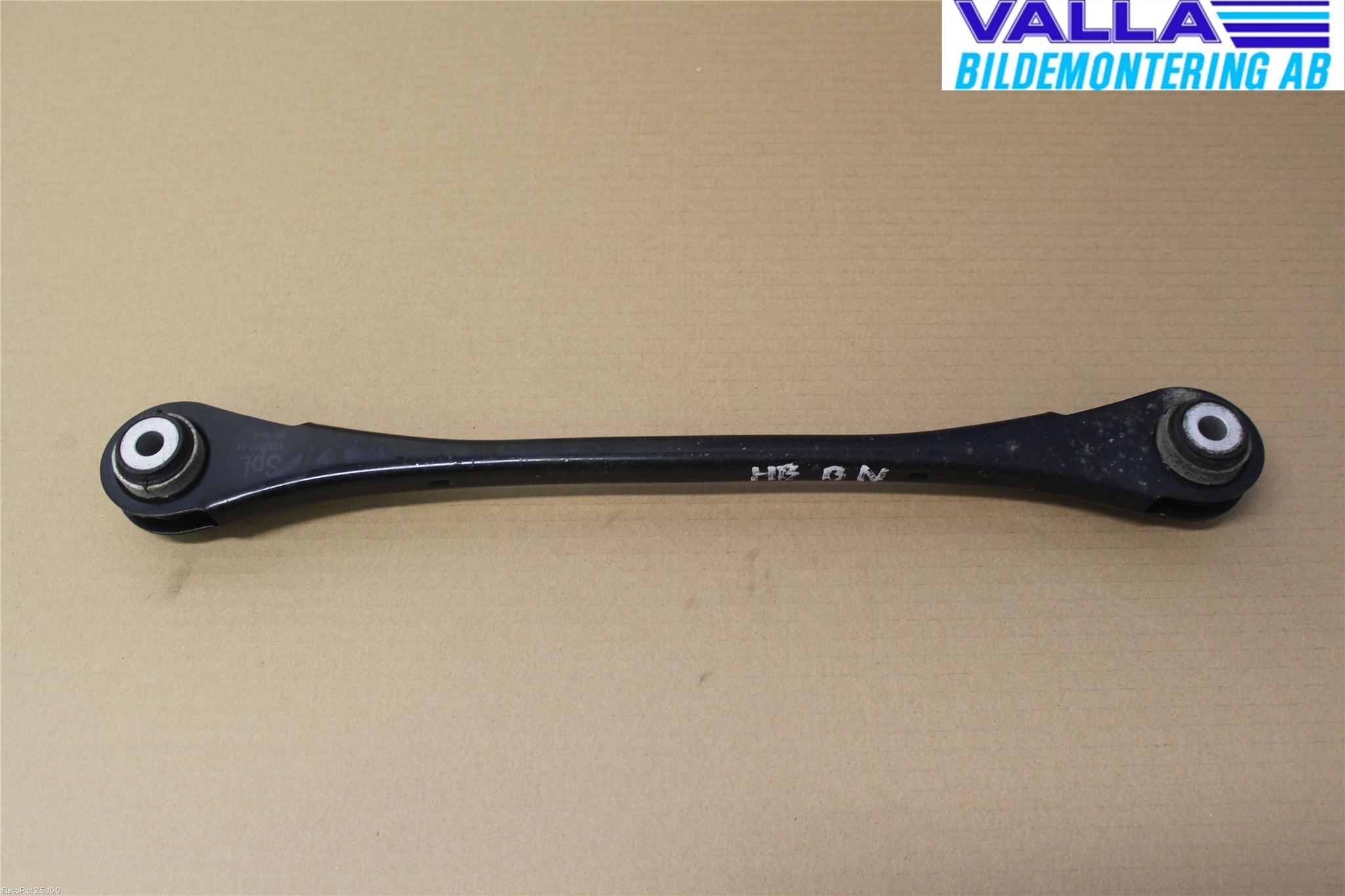 BMW 3 GT F34 13-19 Momentstag Bak