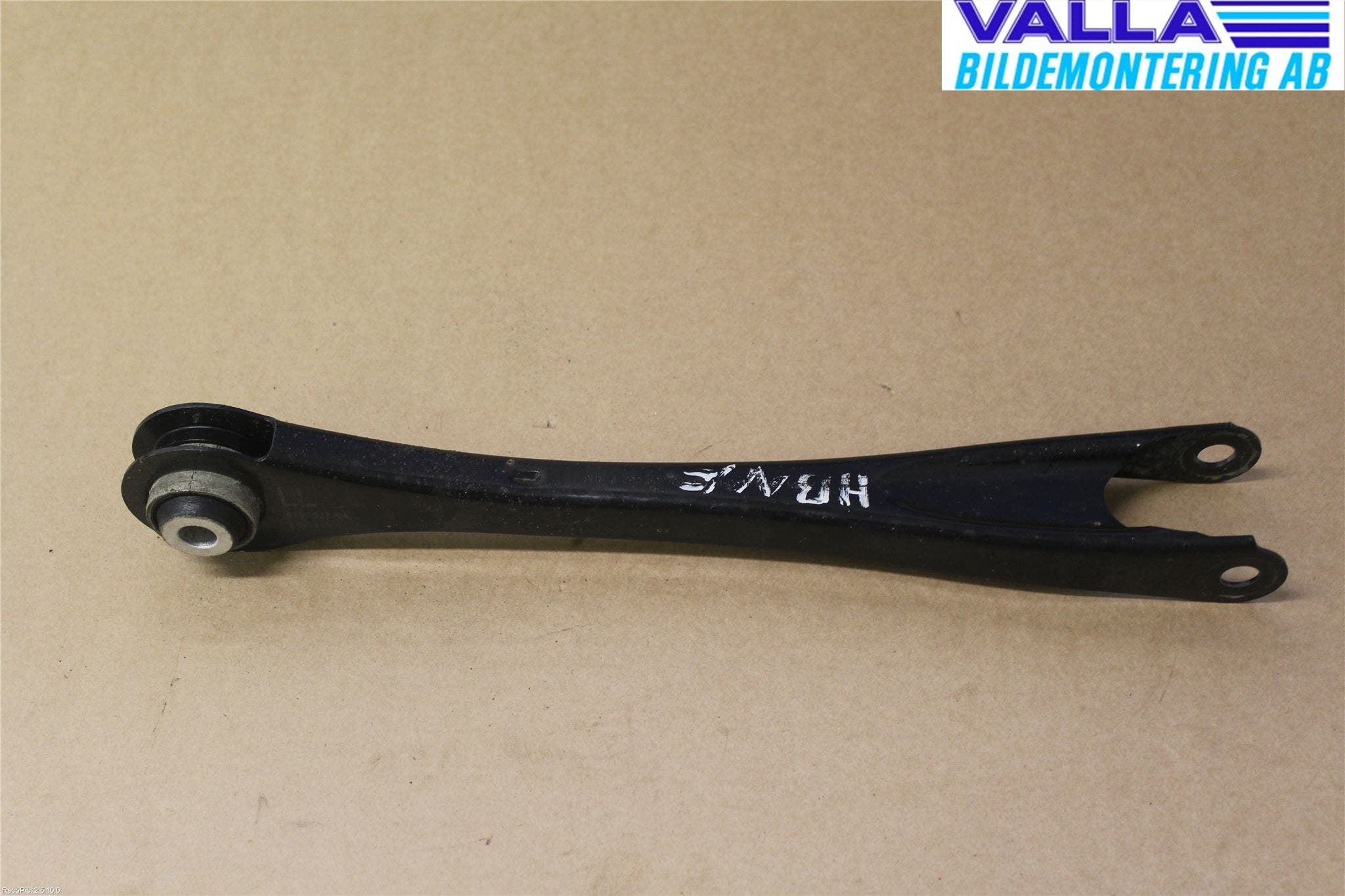 BMW 3 GT F34 13-19 Momentstag Bak