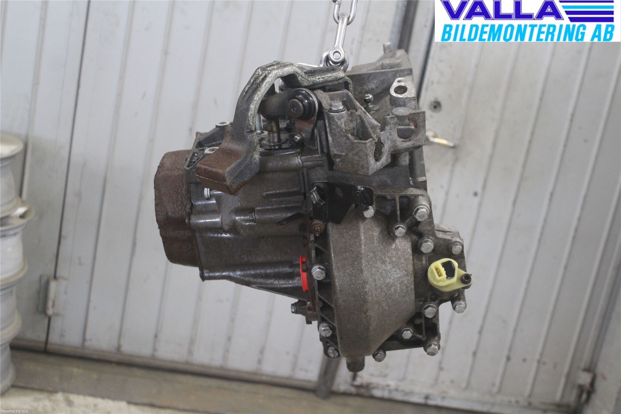 Peugeot EXPERT   -07 Växellåda Man 5 Vxl