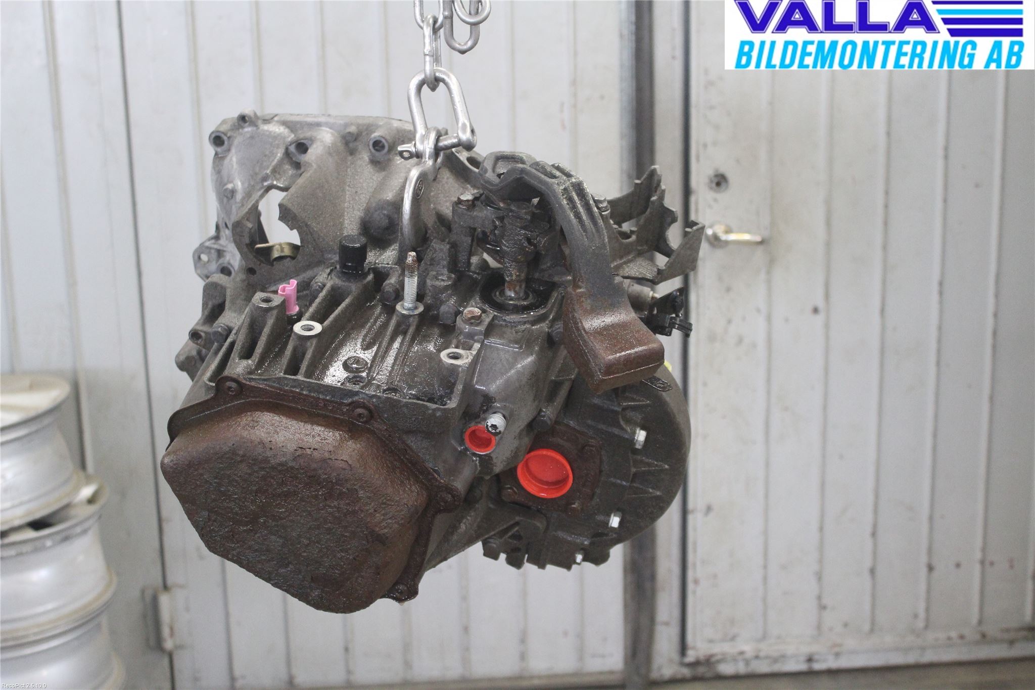 Peugeot EXPERT   -07 Växellåda Man 5 Vxl