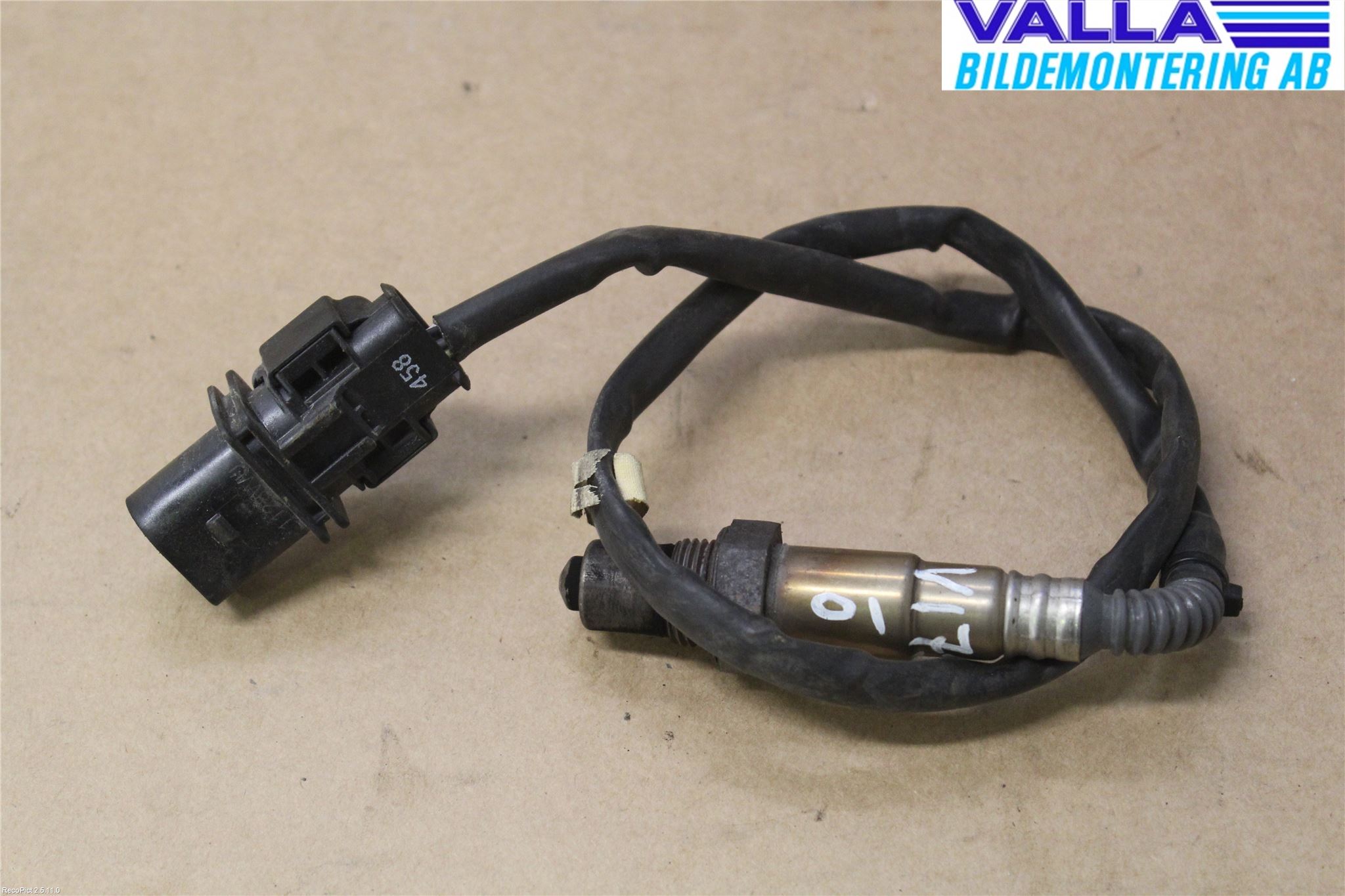 Volkswagen VW PASSAT 11-14 Injlambdasond