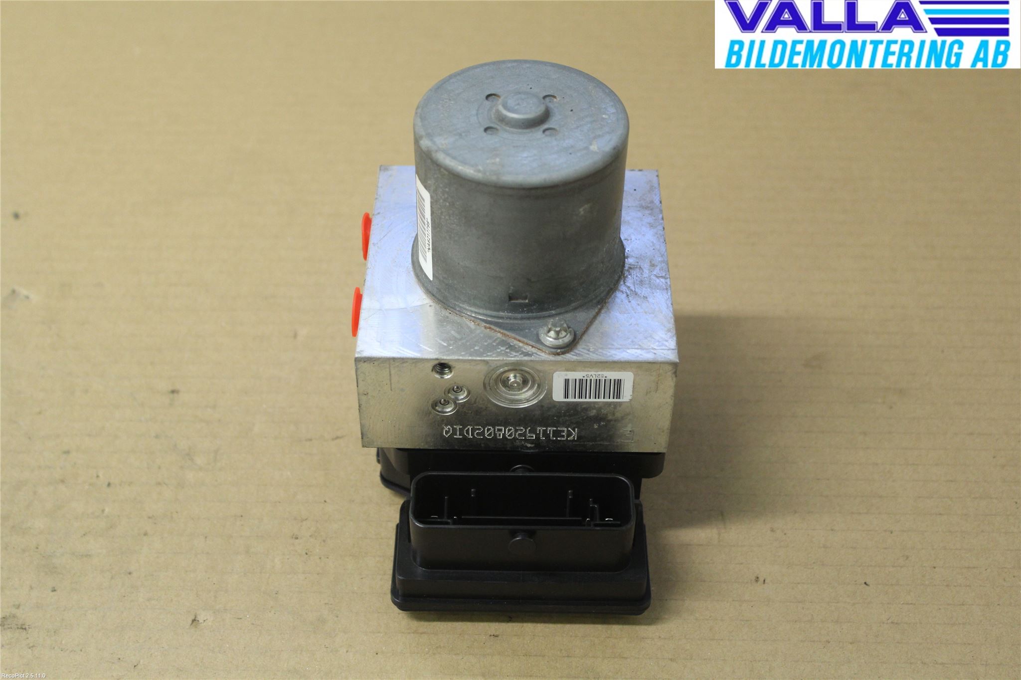 Volkswagen VW PASSAT 11-14 Abs Hydraulaggregat