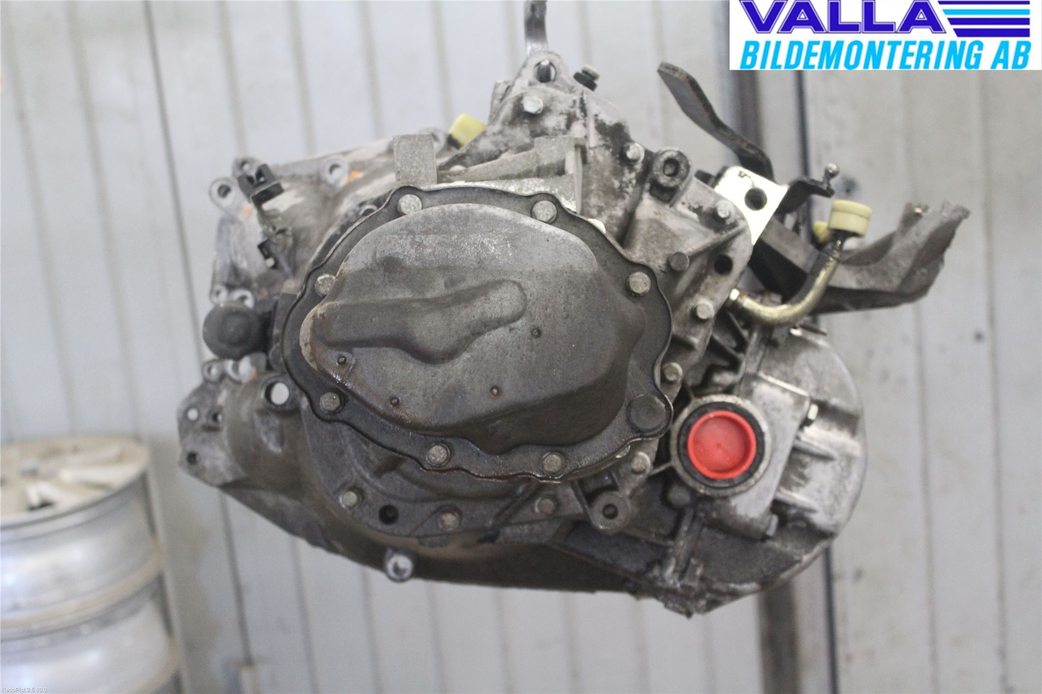 Citroen C5     05-08 Växellåda Man 5 Vxl