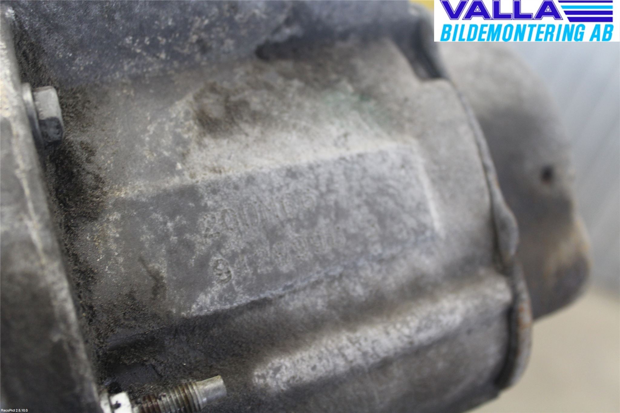 Citroen C5     05-08 Växellåda Man 5 Vxl