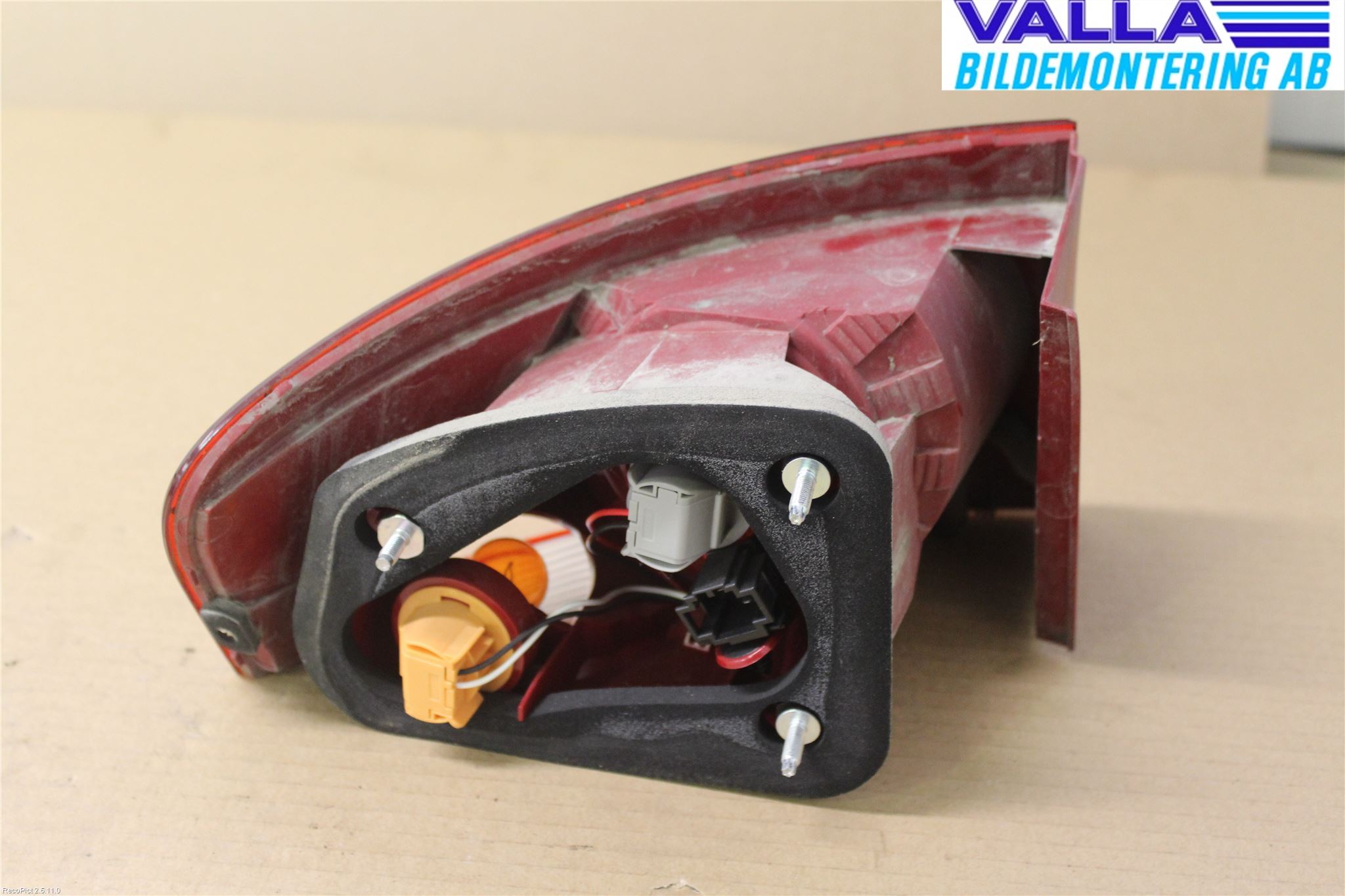 Seat ALTEA Bakljus Höger