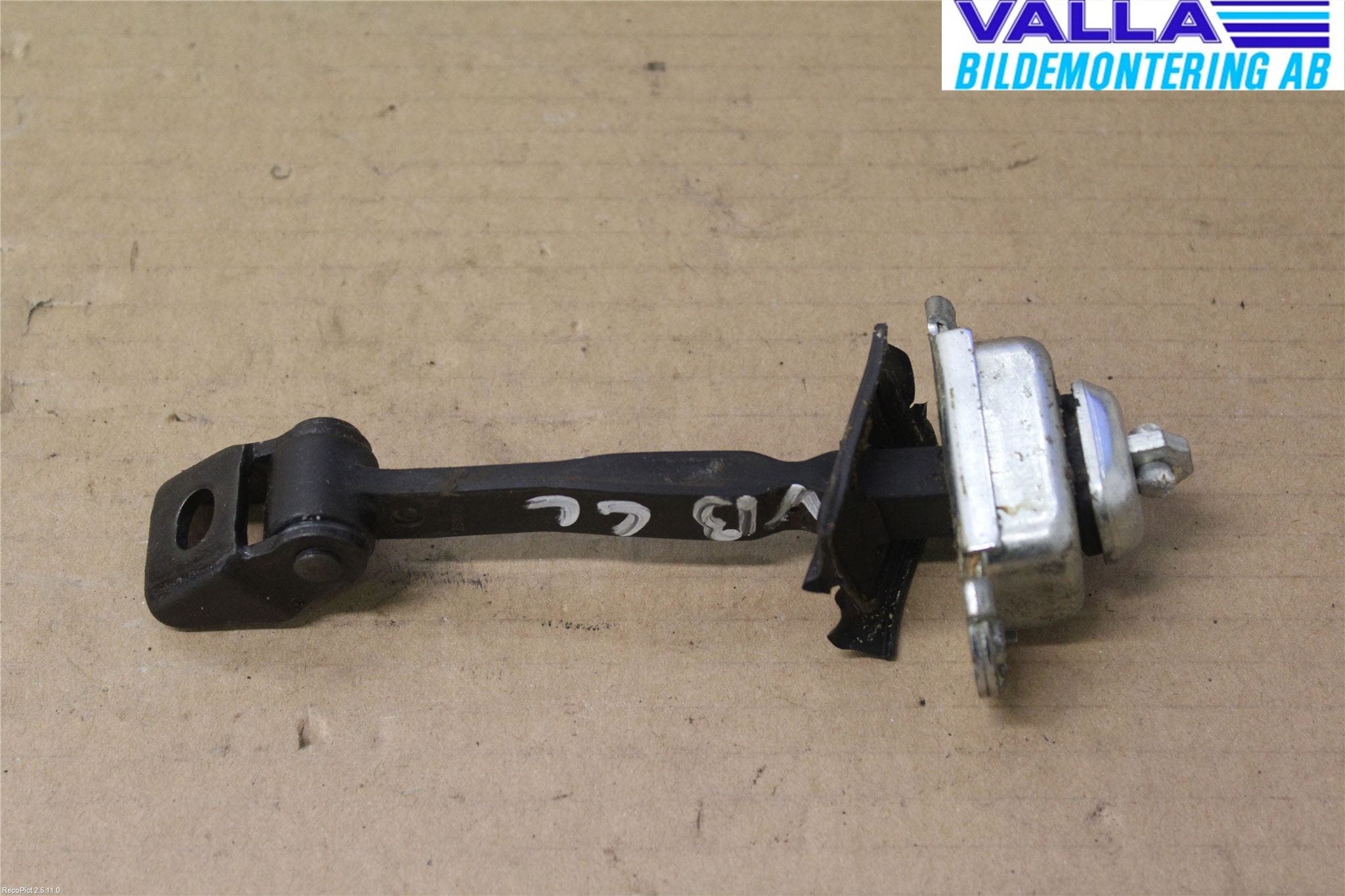 Skoda OCTAVIA (1Z) 05-13 Dörrstopp