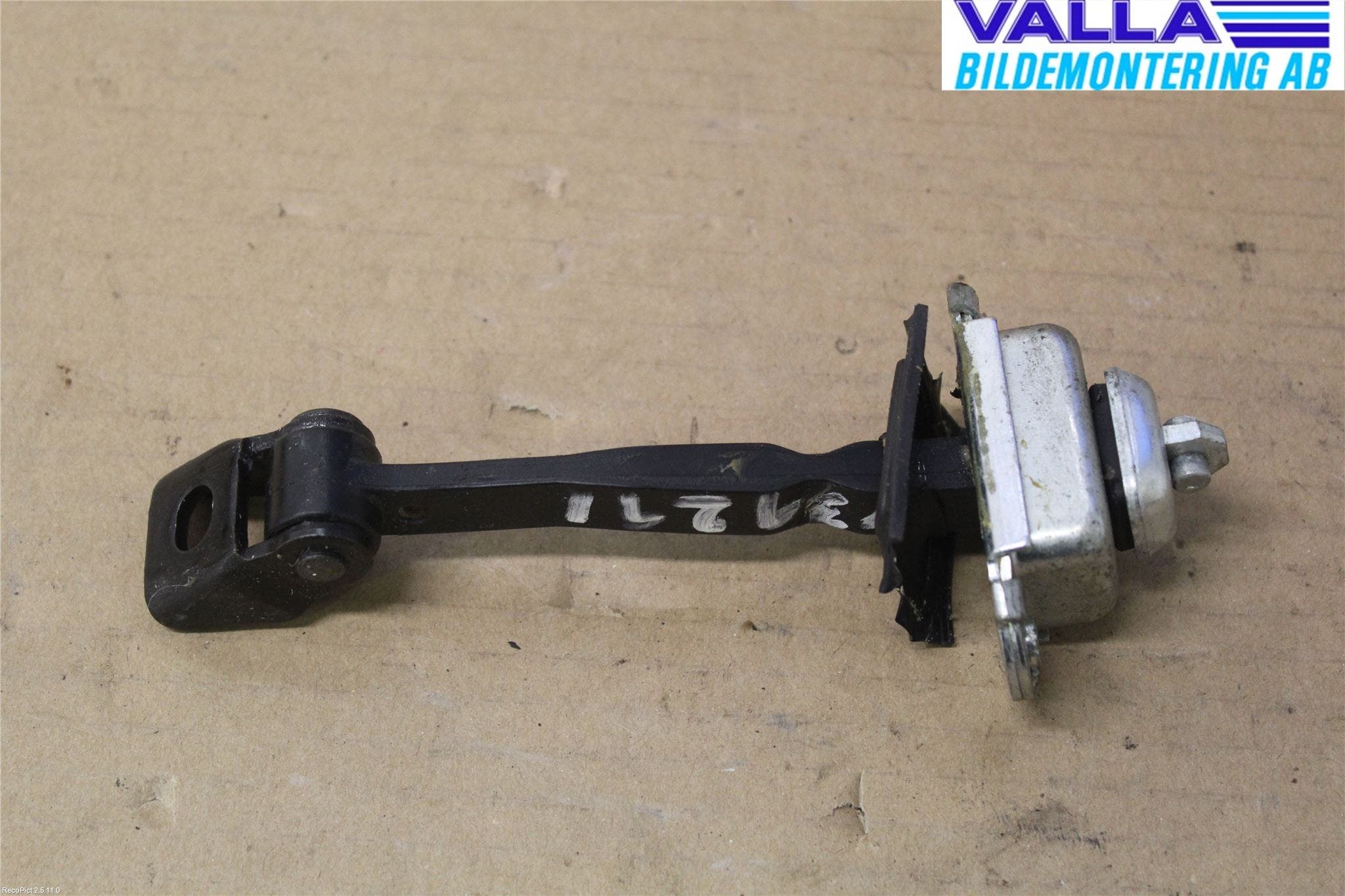 Skoda OCTAVIA (1Z) 05-13 Dörrstopp