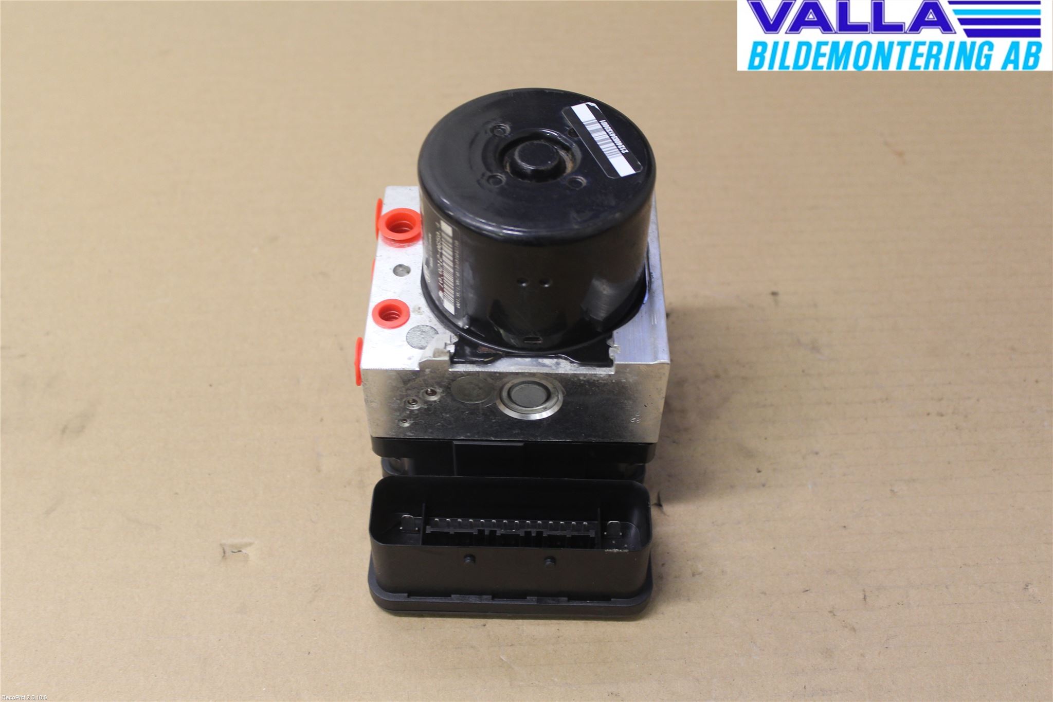Skoda OCTAVIA (1Z) 05-13 Abs Hydraulaggregat