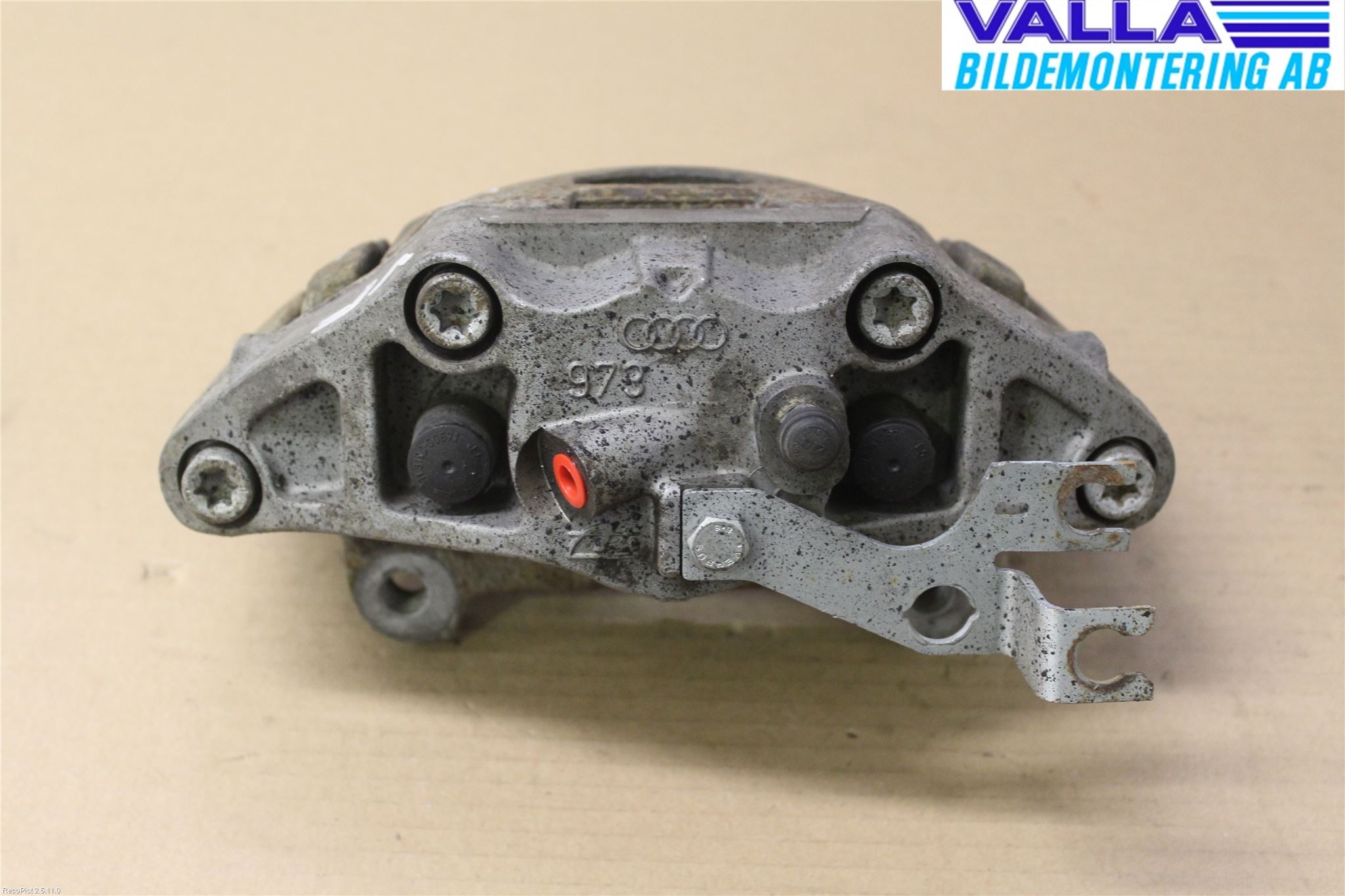 Audi A4/S4 05-07 Bromsok Fram Vänster