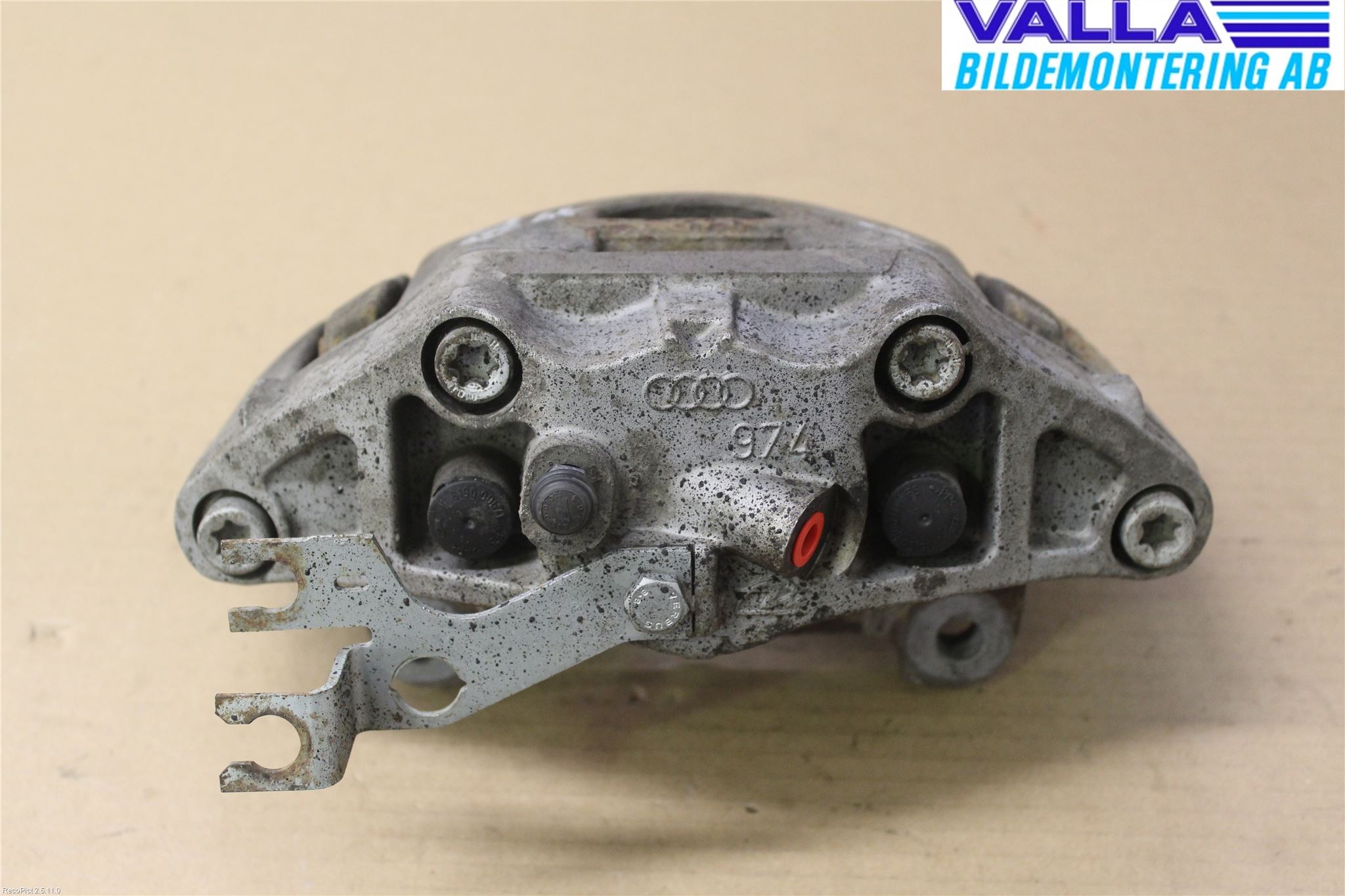 Audi A4/S4 05-07 Bromsok Fram Höger