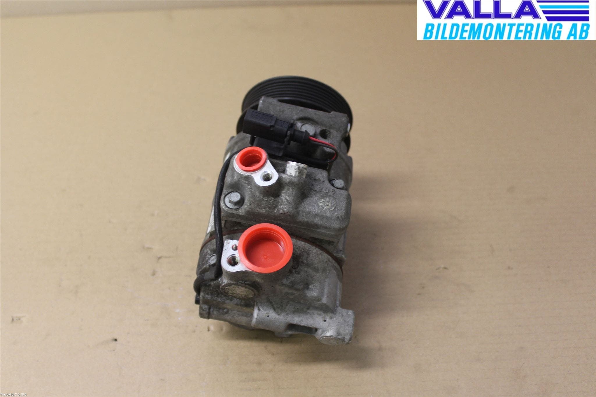 Audi A4/S4 05-07 Ac Kompressor