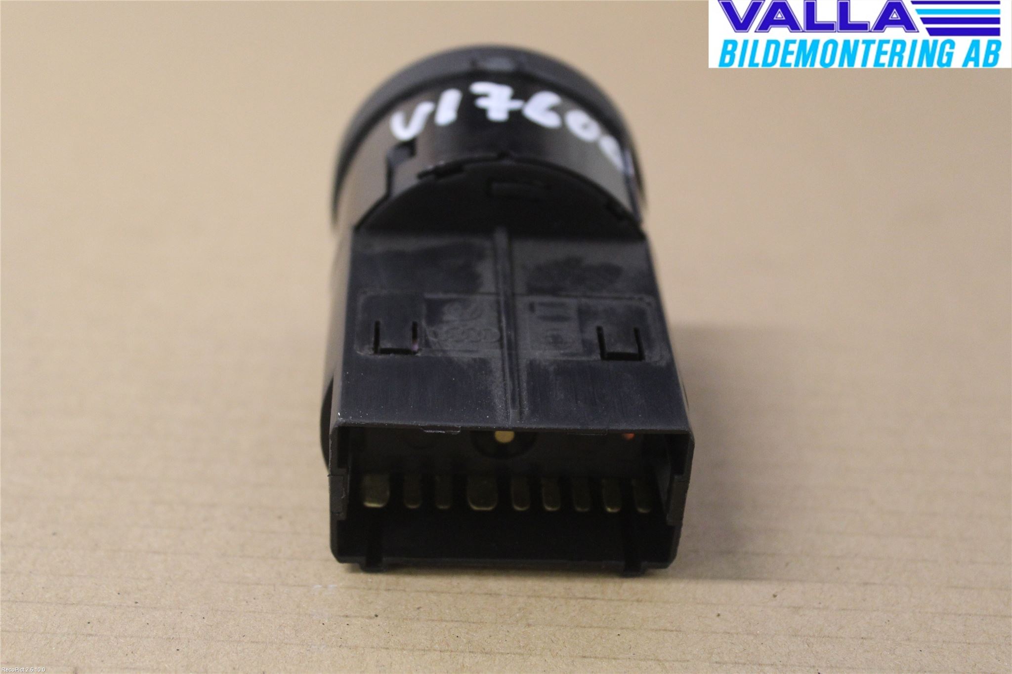 Audi A4/S4 05-07 Strömställare Ljus