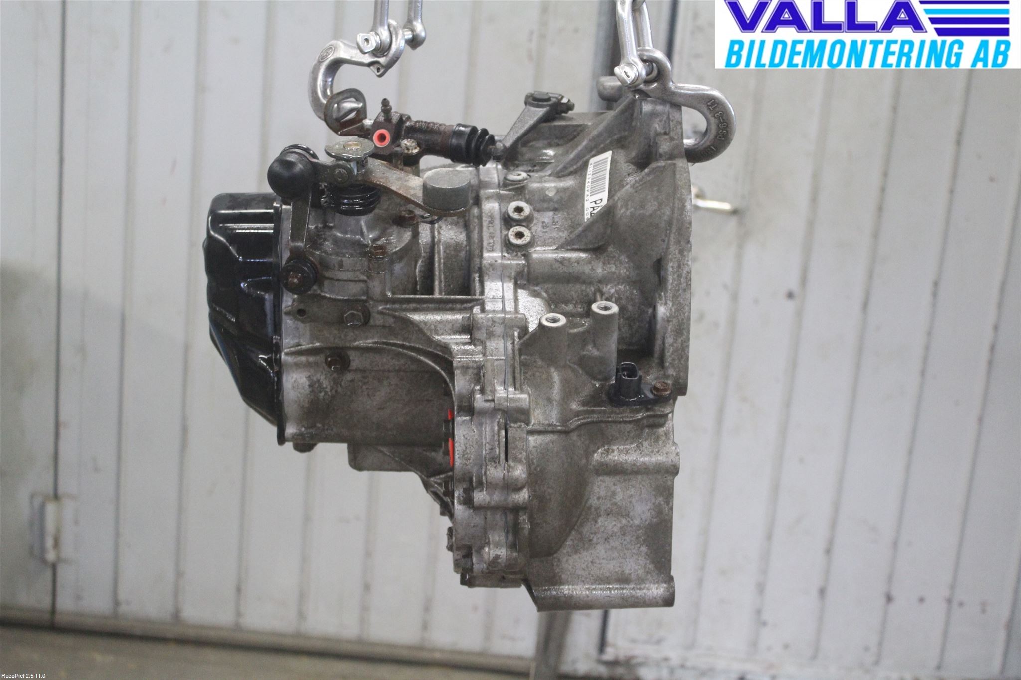 Suzuki LIANA Växellåda Man 5 Vxl