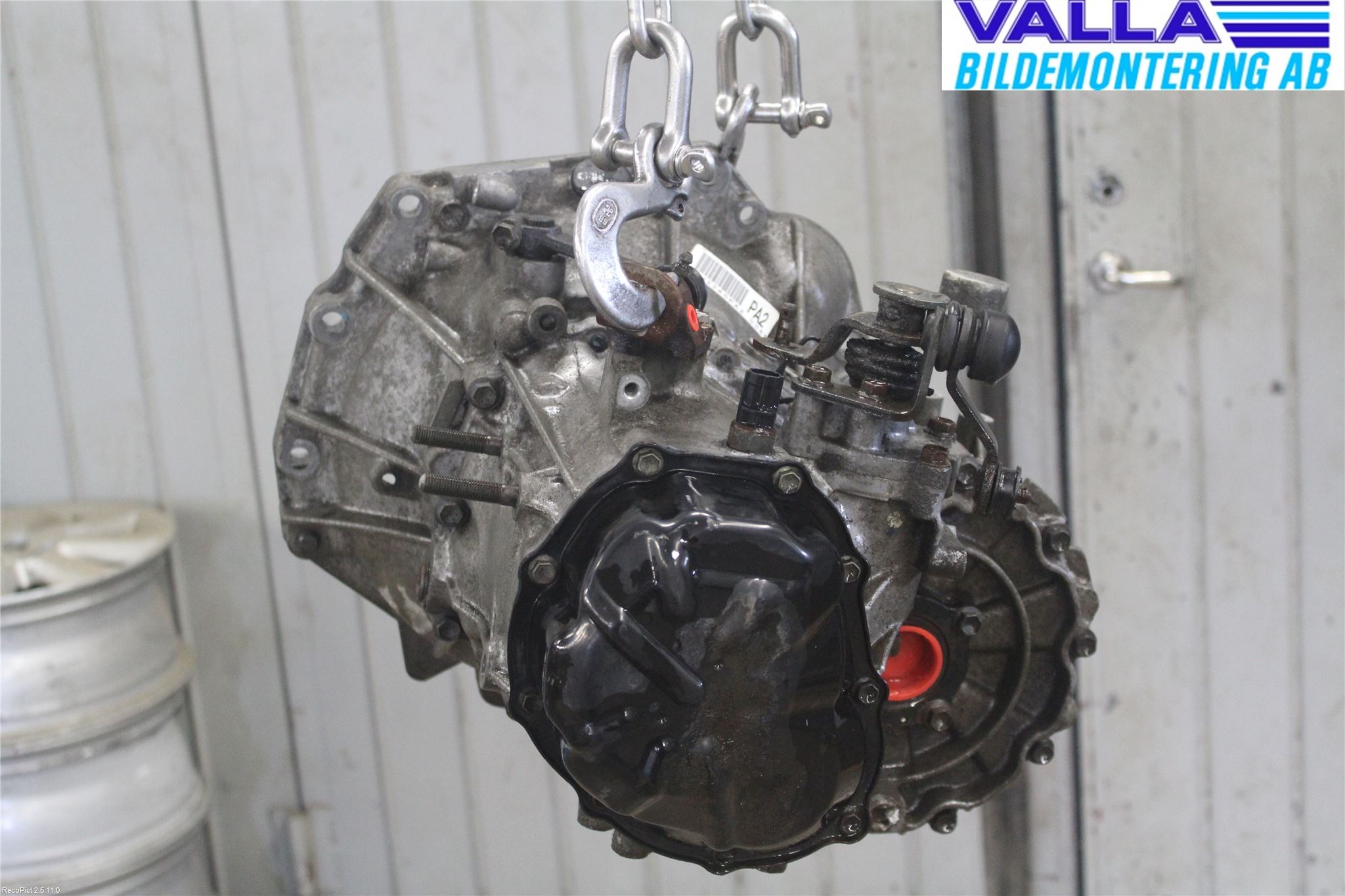 Suzuki LIANA Växellåda Man 5 Vxl