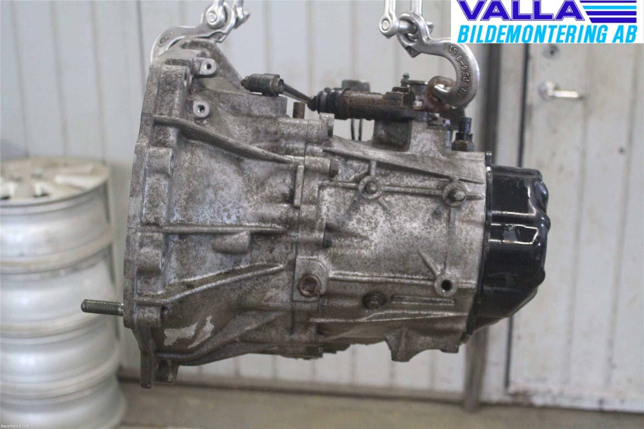 Suzuki LIANA Växellåda Man 5 Vxl