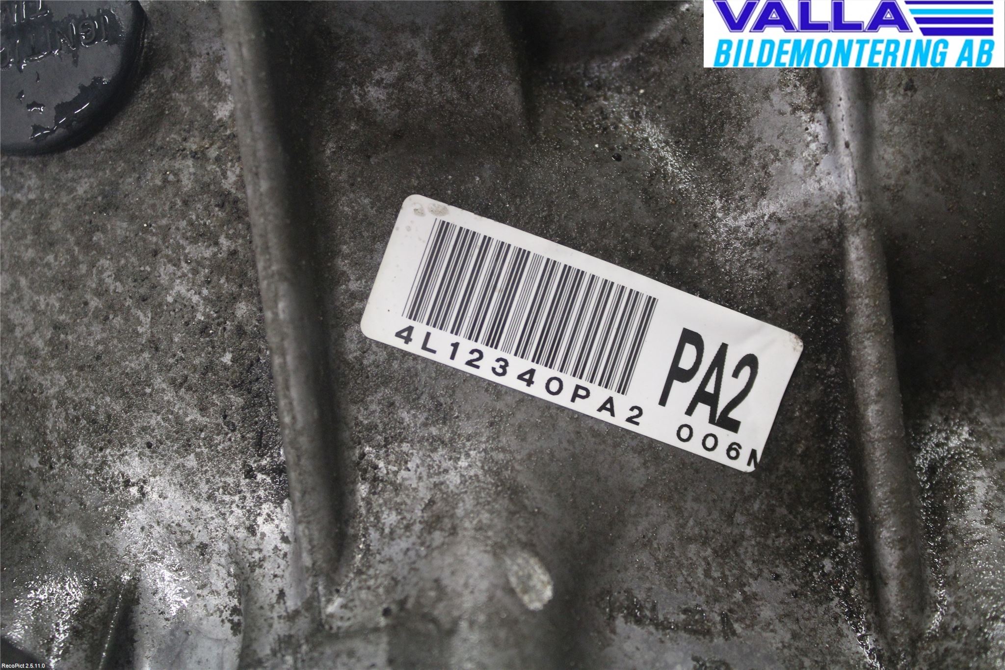 Suzuki LIANA Växellåda Man 5 Vxl