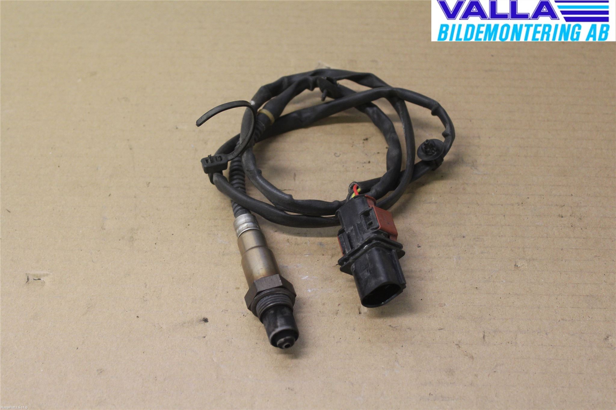 Audi A4/S4 05-07 Injlambdasond