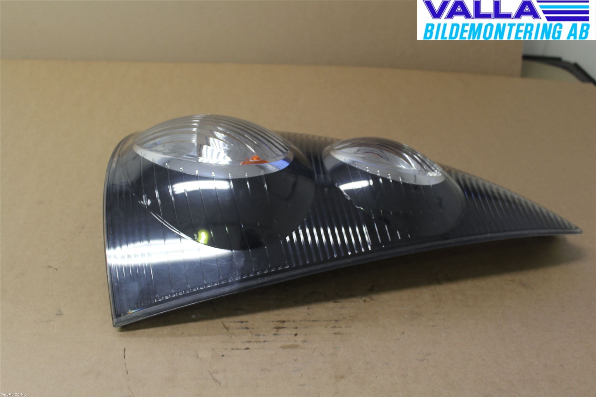 Citroen C1 06-13 Bakljus Höger