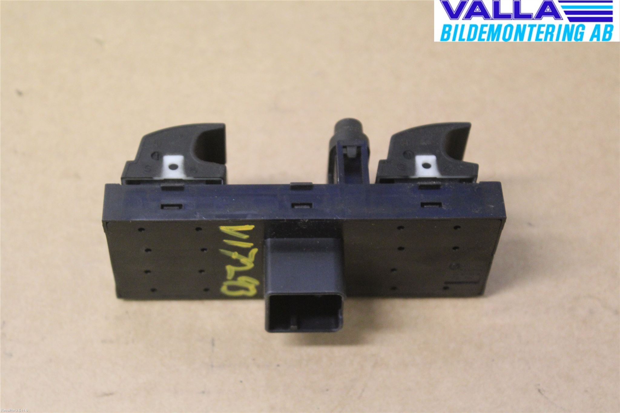 Volkswagen VW PASSAT 05-11 Strömställare Elhiss