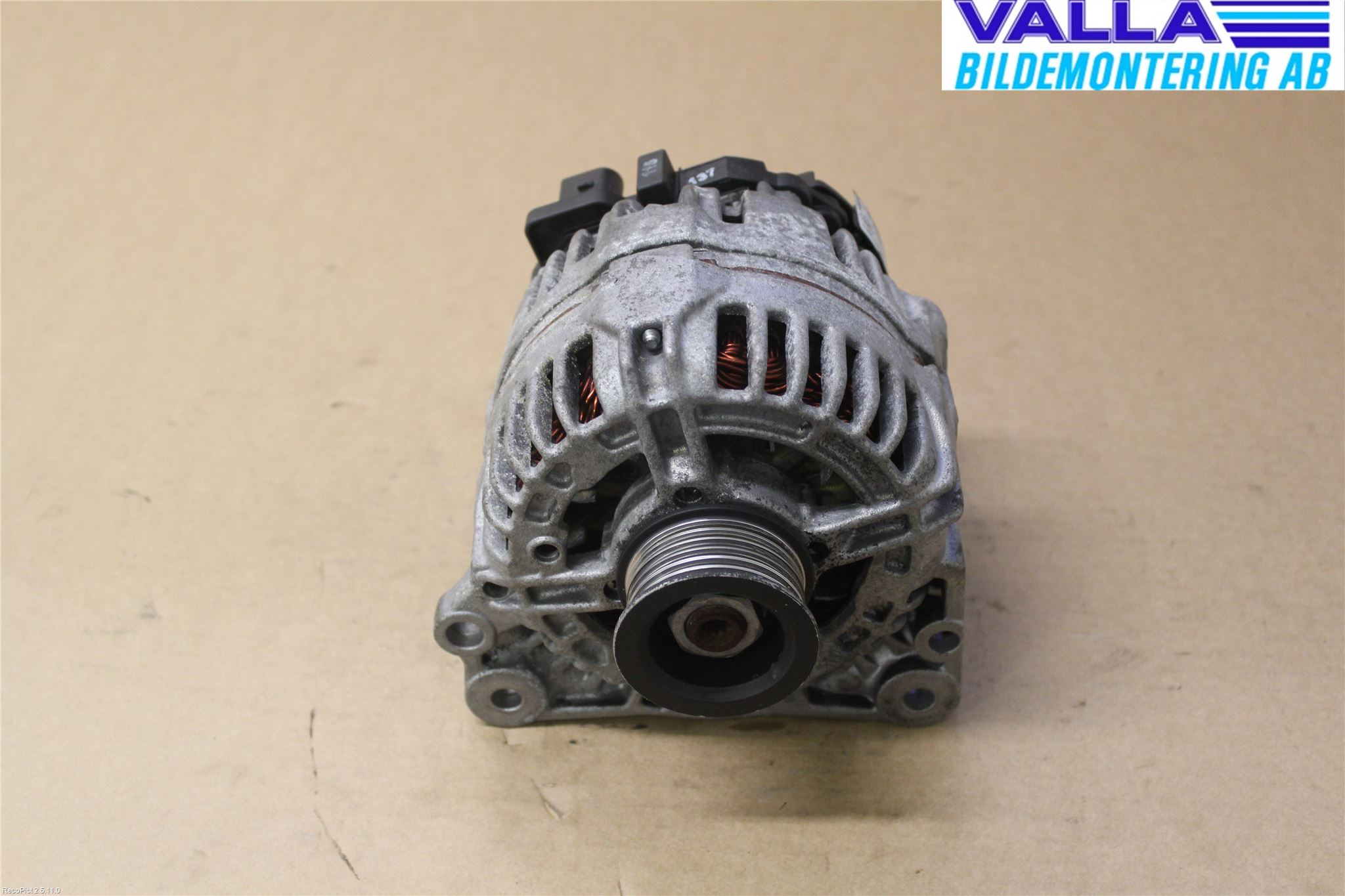 Volkswagen VW TOURAN 03-10 Generator