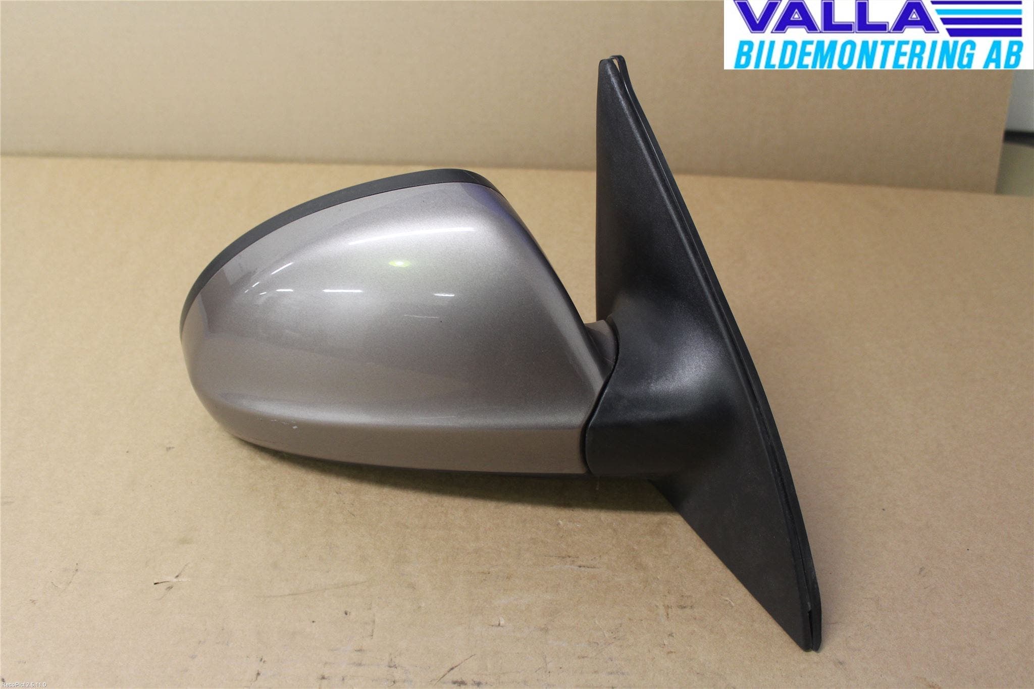 Kia CEED 06-12 Spegel Yttre El Hö