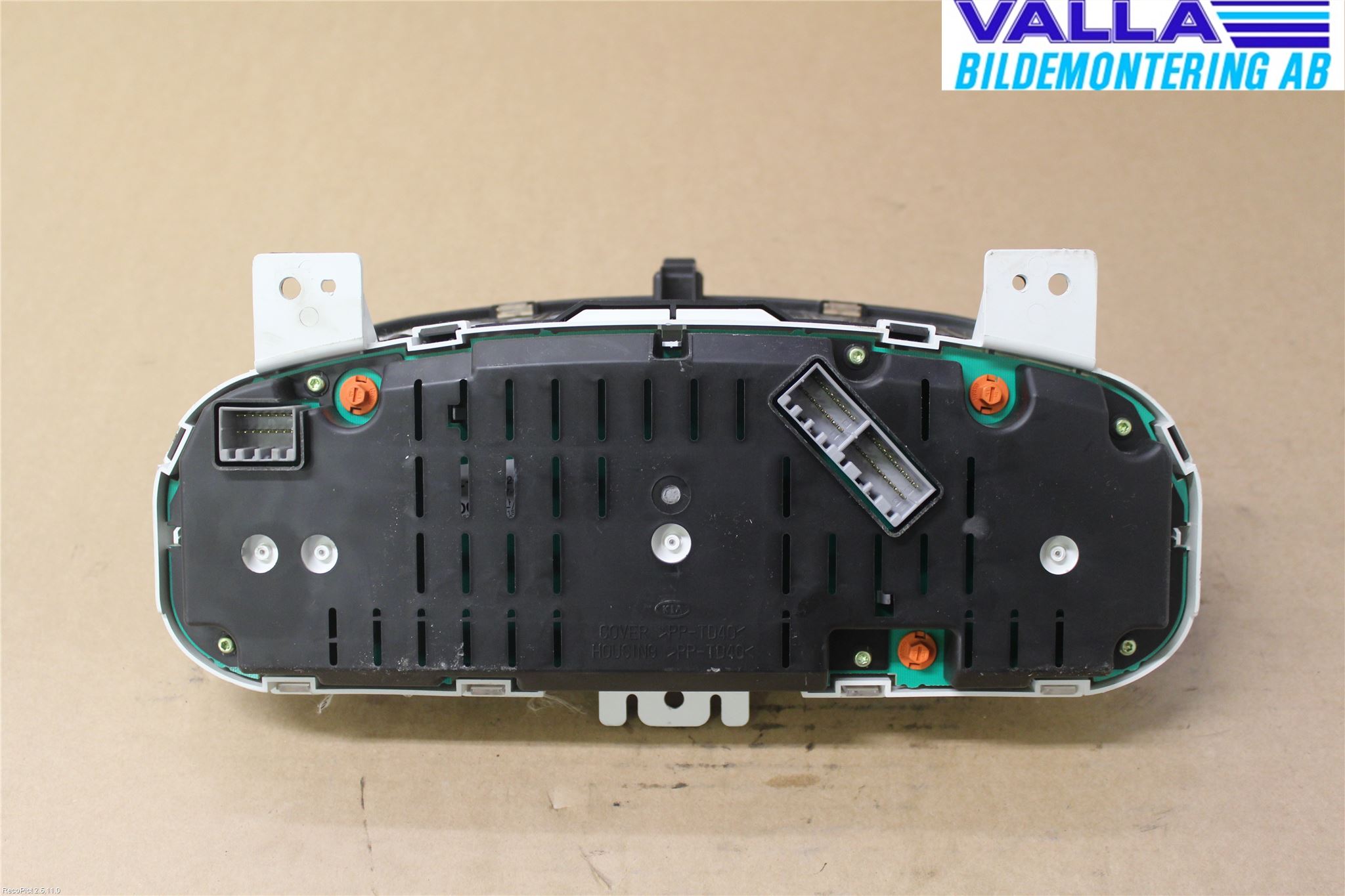 Kia CEED 06-12 Instrument Komb