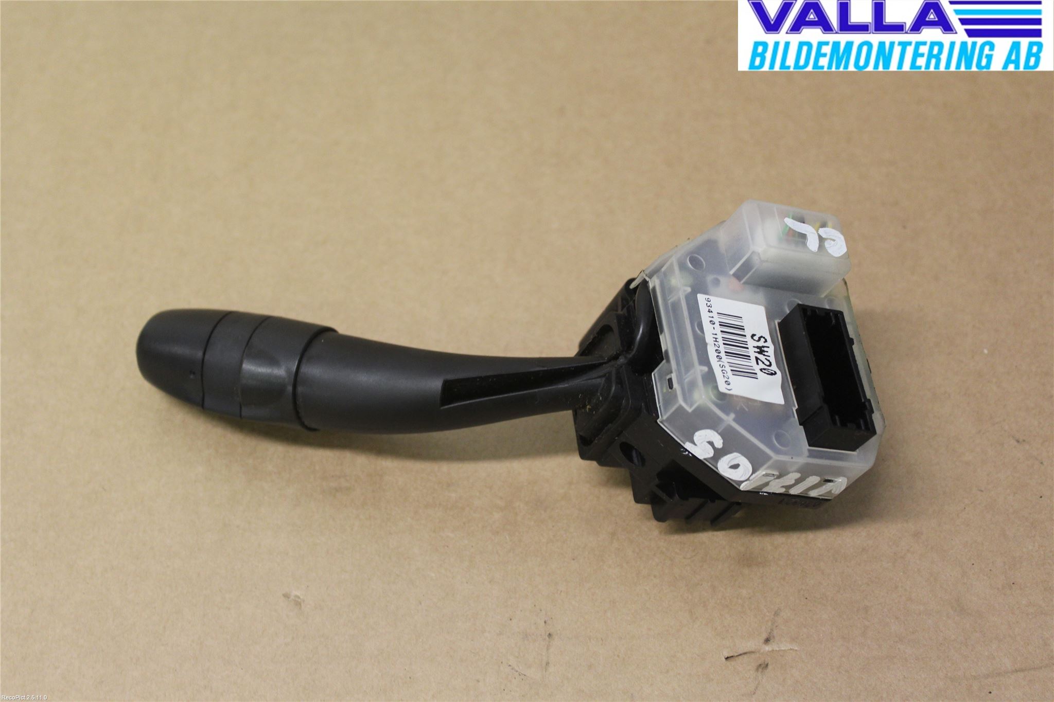 Kia CEED 06-12 Spak Blinkers-Ljusomk
