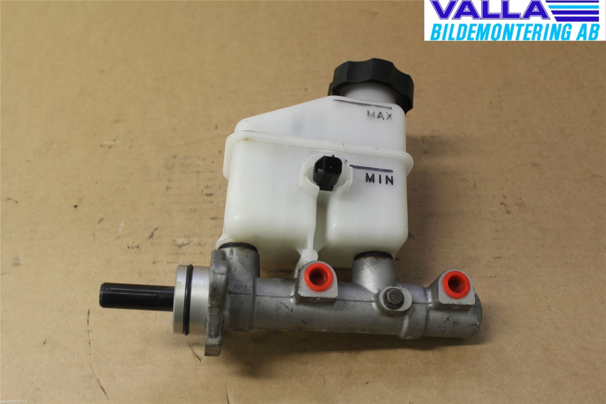 Kia CEED 06-12 Broms Huvudcylinder