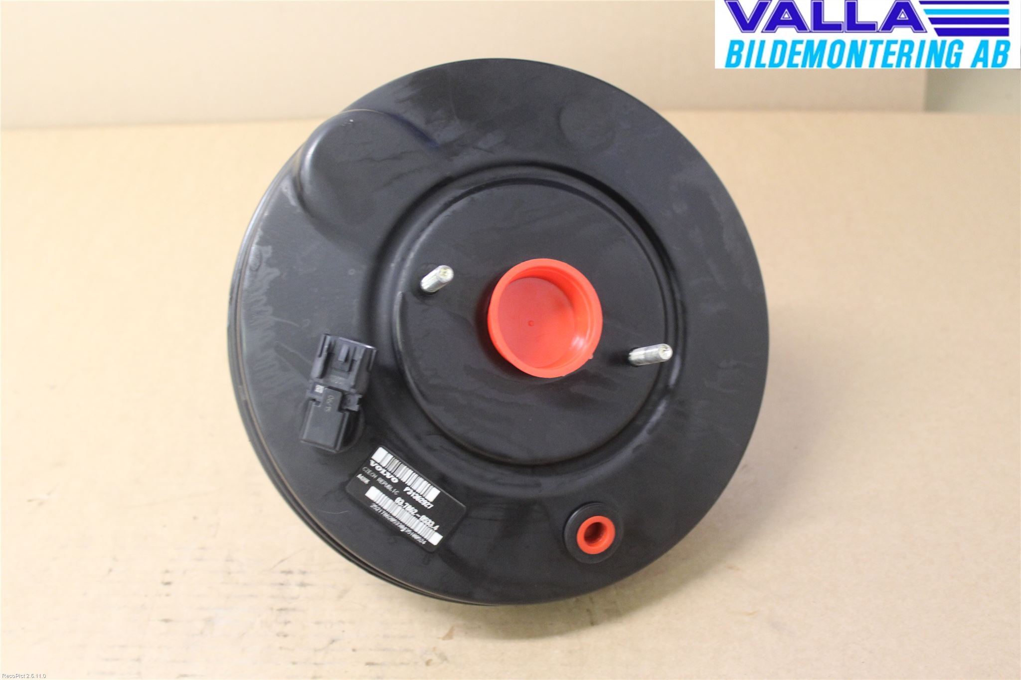 Volvo V40 CROSS COUNTRY 13-19 Bromsservo