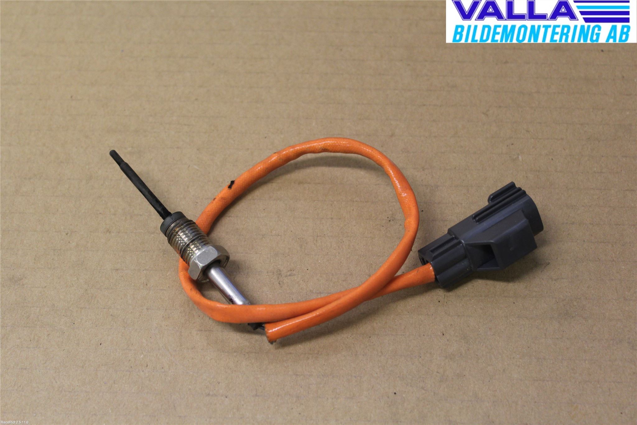 Volvo V40 CROSS COUNTRY 13-19 Givare Temp-Tryck Avgas