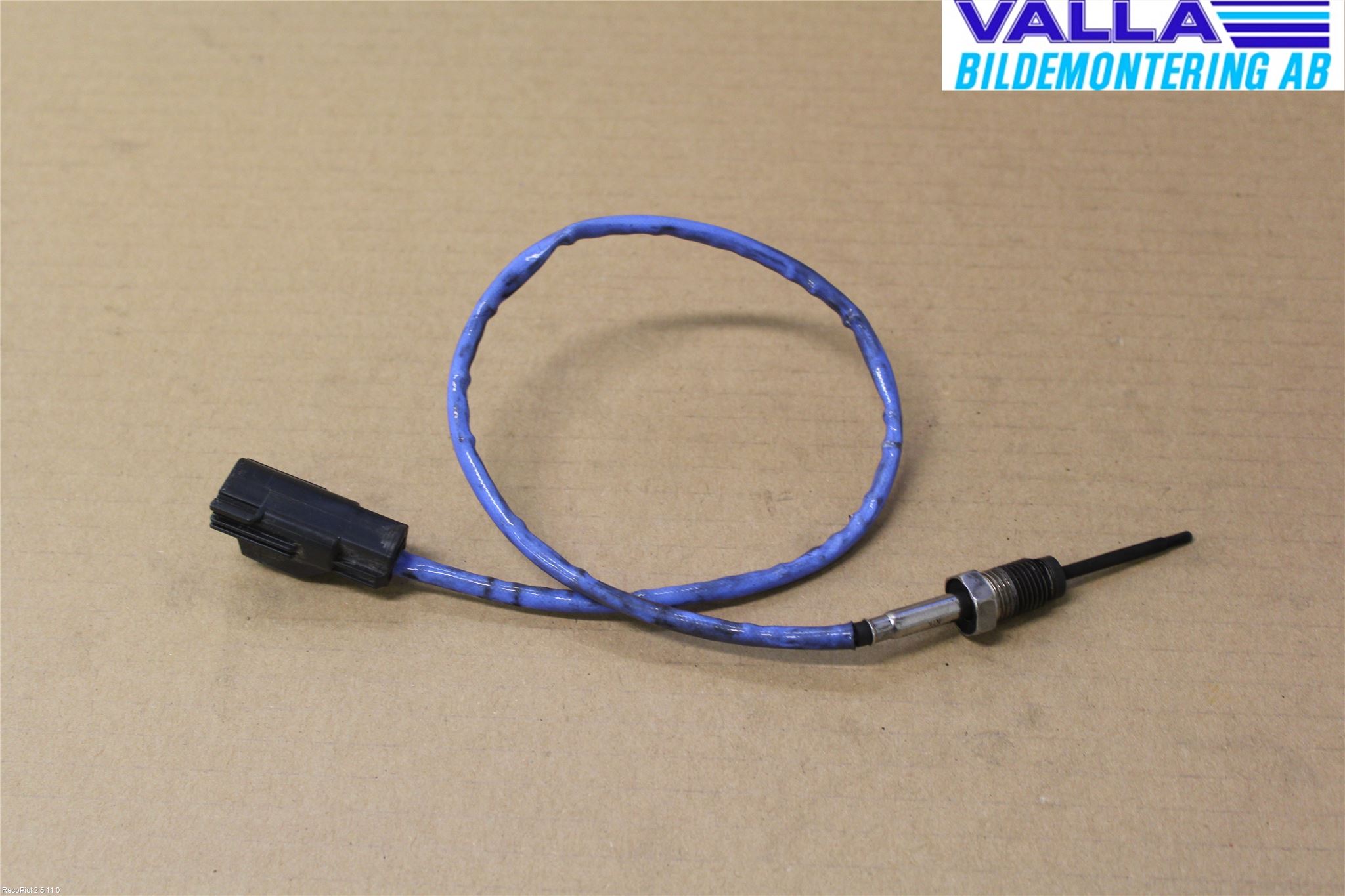 Volvo V40 CROSS COUNTRY 13-19 Givare Temp-Tryck Avgas