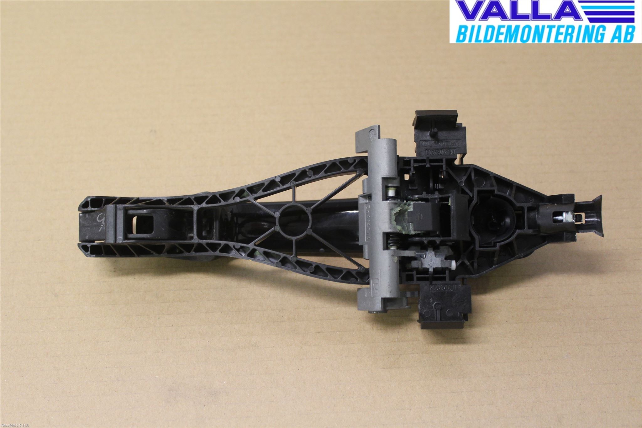 Volvo V70 14-16 Dörrhandtag Yttre Vä