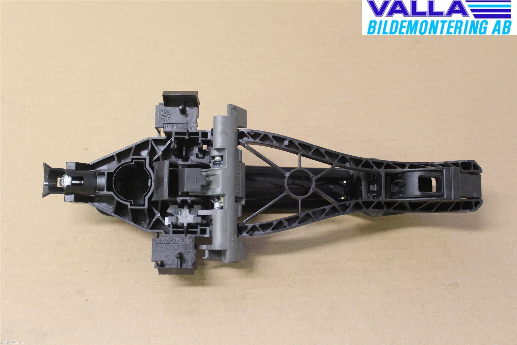 Volvo V70 14-16 Dörrhandtag Yttre Hö