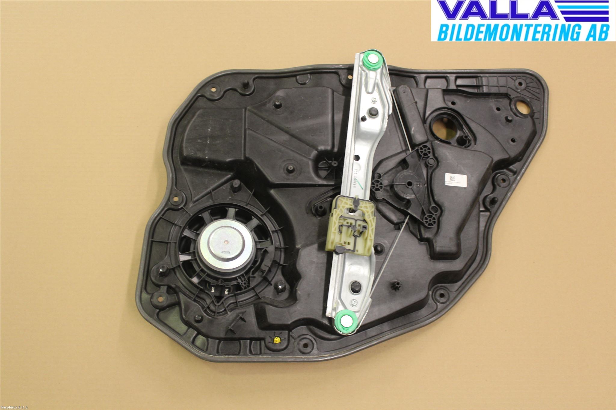 Volvo V70 14-16 Fönsterhissmekanism
