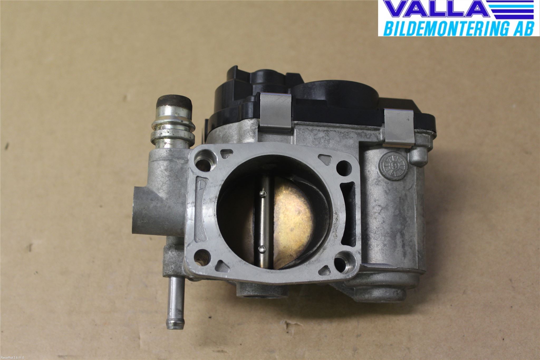 Opel ASTRA H 04-12 Injspjällhus