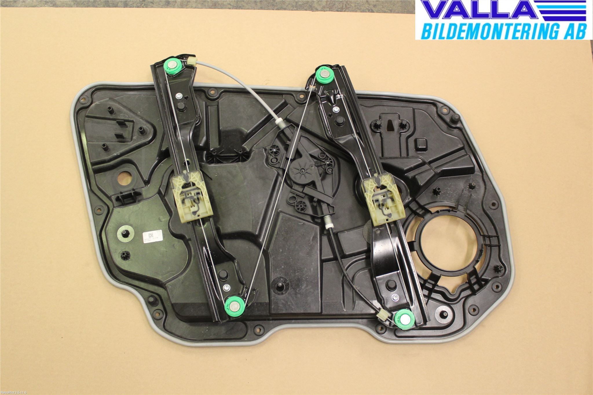 Volvo V60 14-18 Fönsterhiss El Kompl