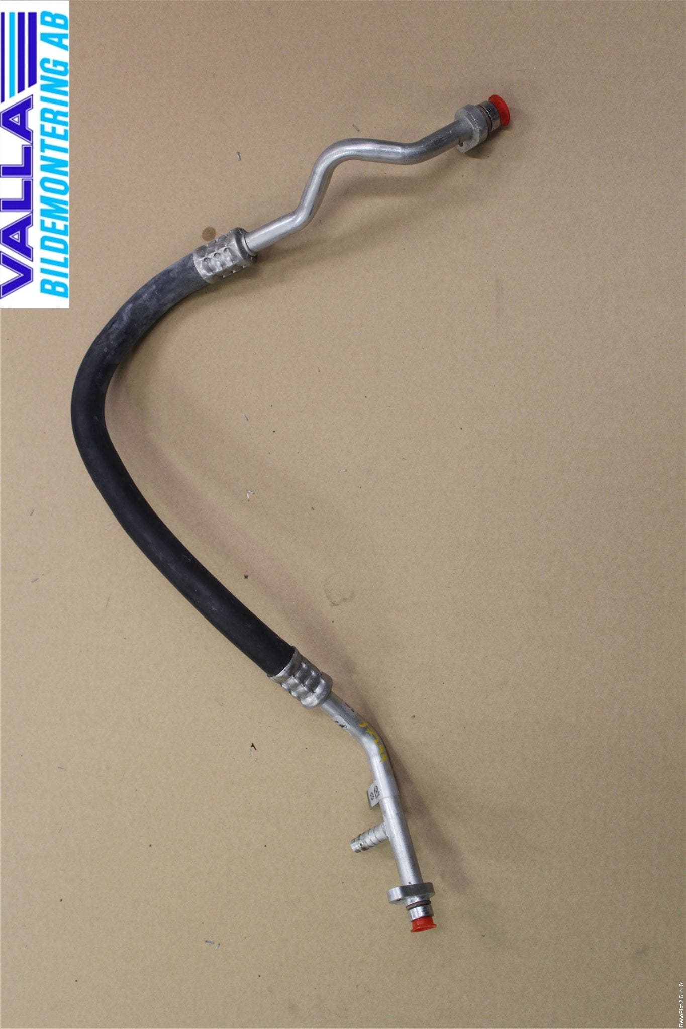 Renault MEGANE III 09-15 Ac Slang-Rör