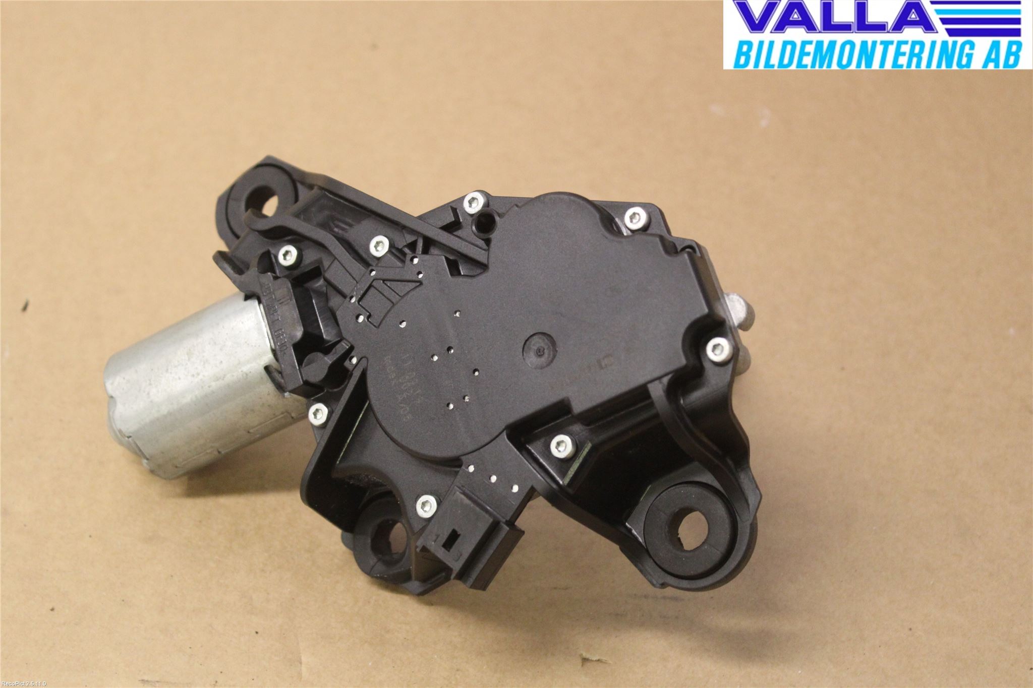 Renault MEGANE III 09-15 Torkarmotor Baklucka