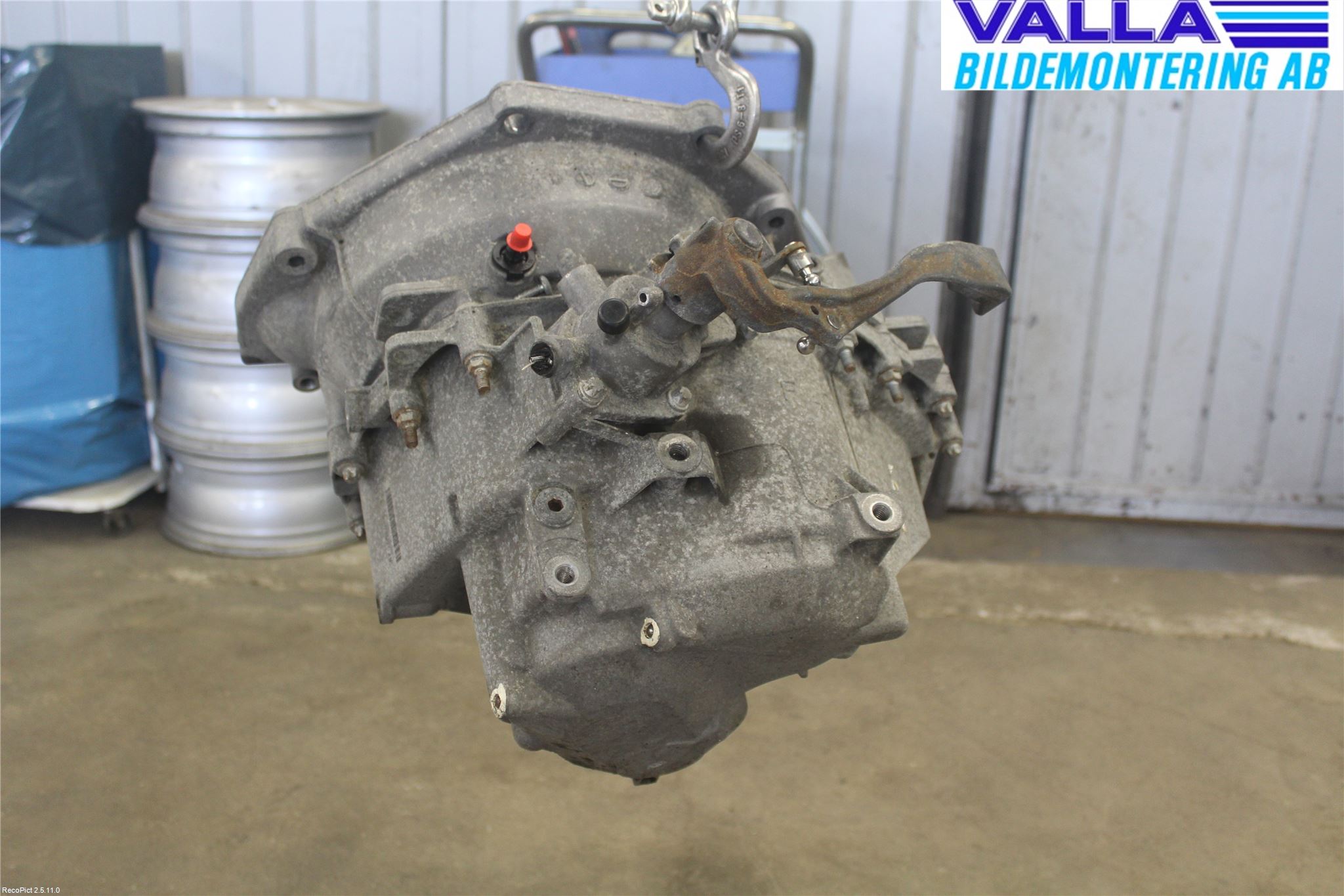 Opel VECTRA C 02-05 Växellåda Man 6 Vxl