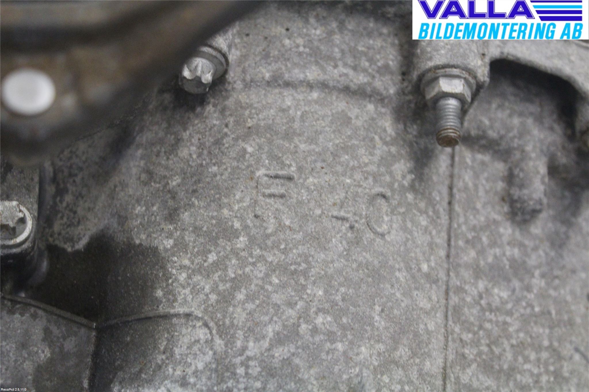 Opel VECTRA C 02-05 Växellåda Man 6 Vxl