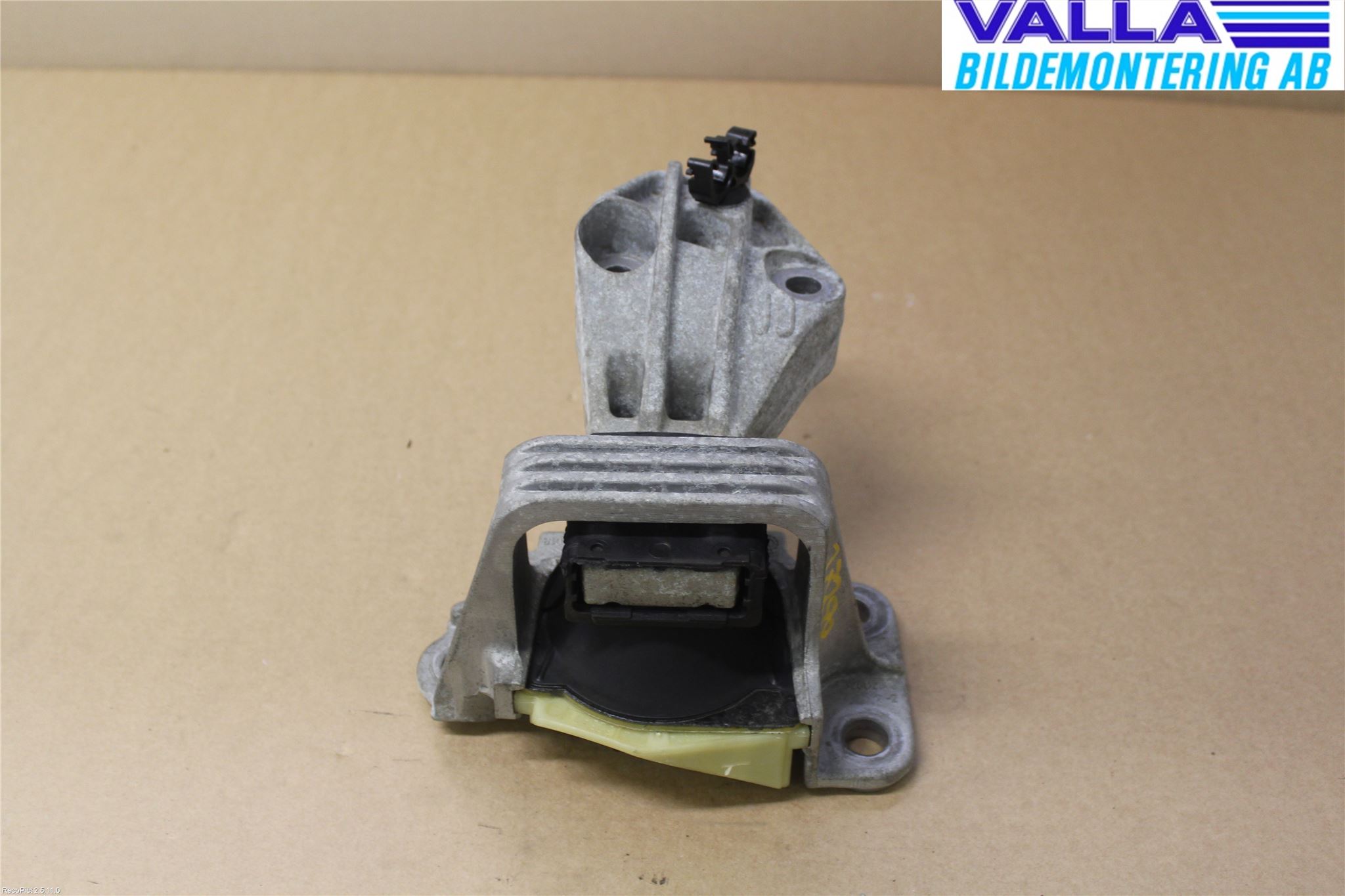 Renault MEGANE III 09-15 Motorfäste