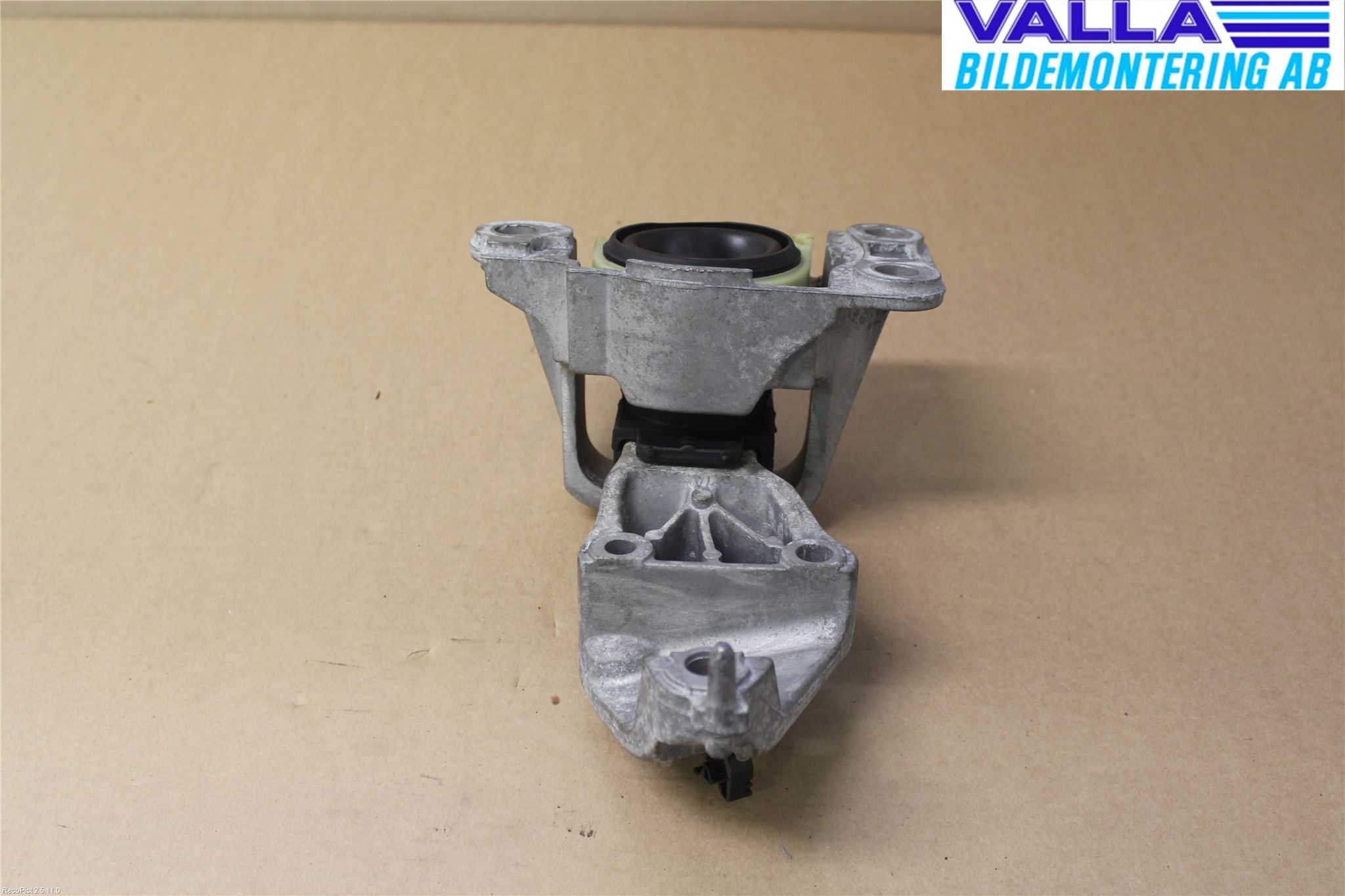 Renault MEGANE III 09-15 Motorfäste