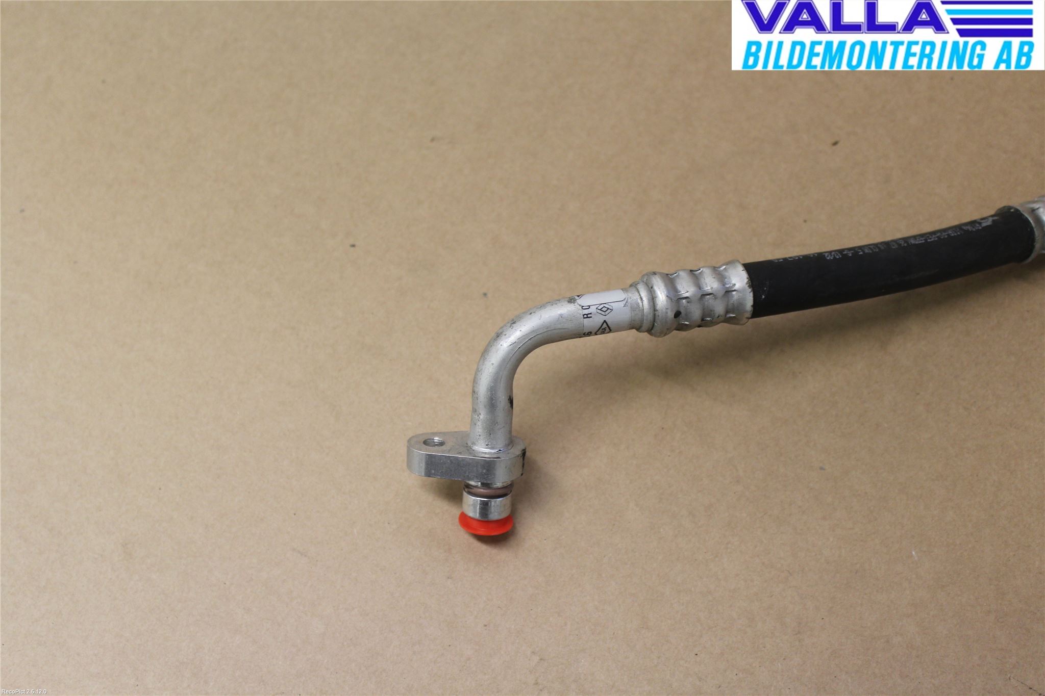 Renault MEGANE III 09-15 Ac Slang-Rör