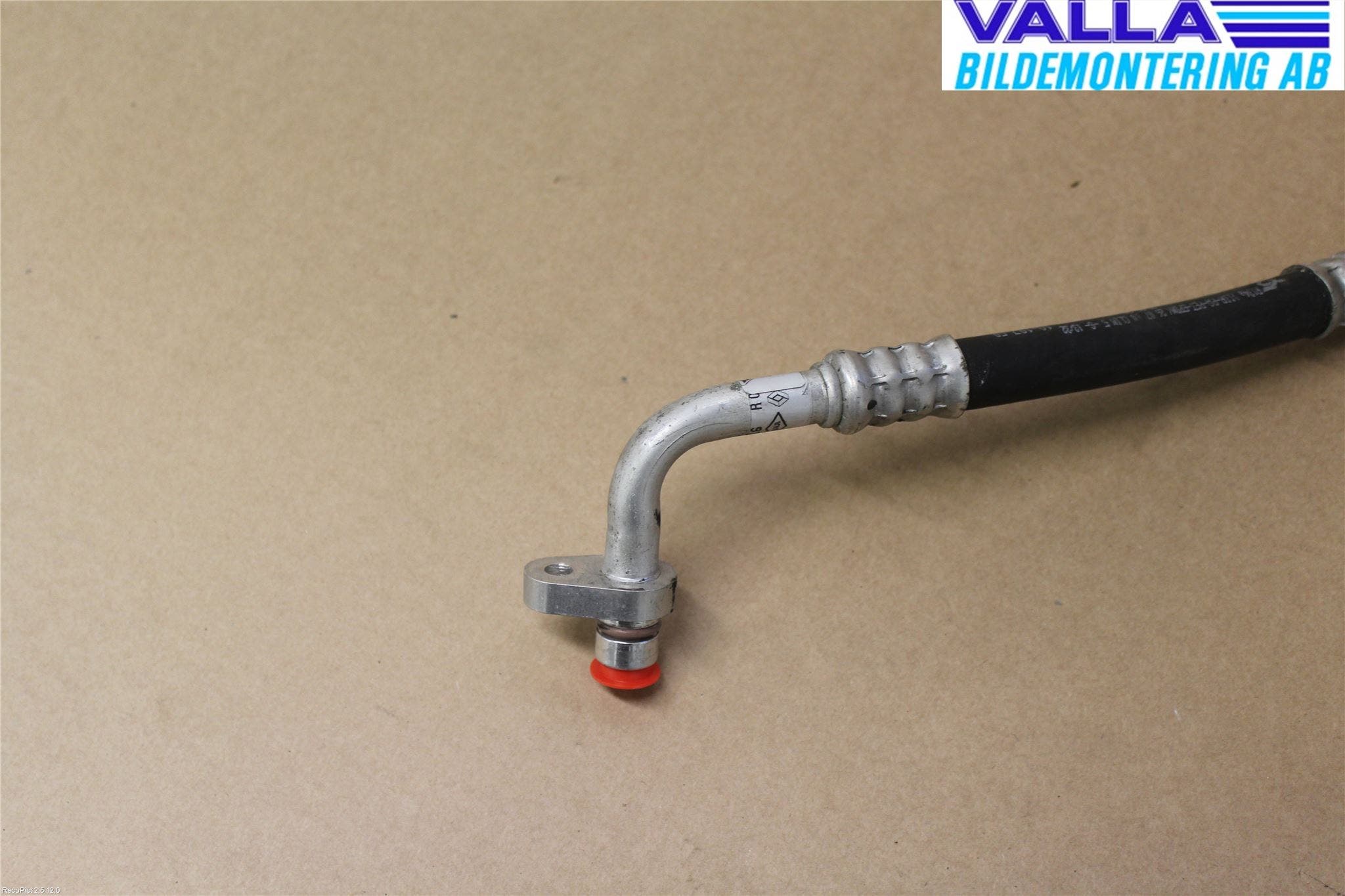 Renault MEGANE III 09-15 Ac Slang-Rör