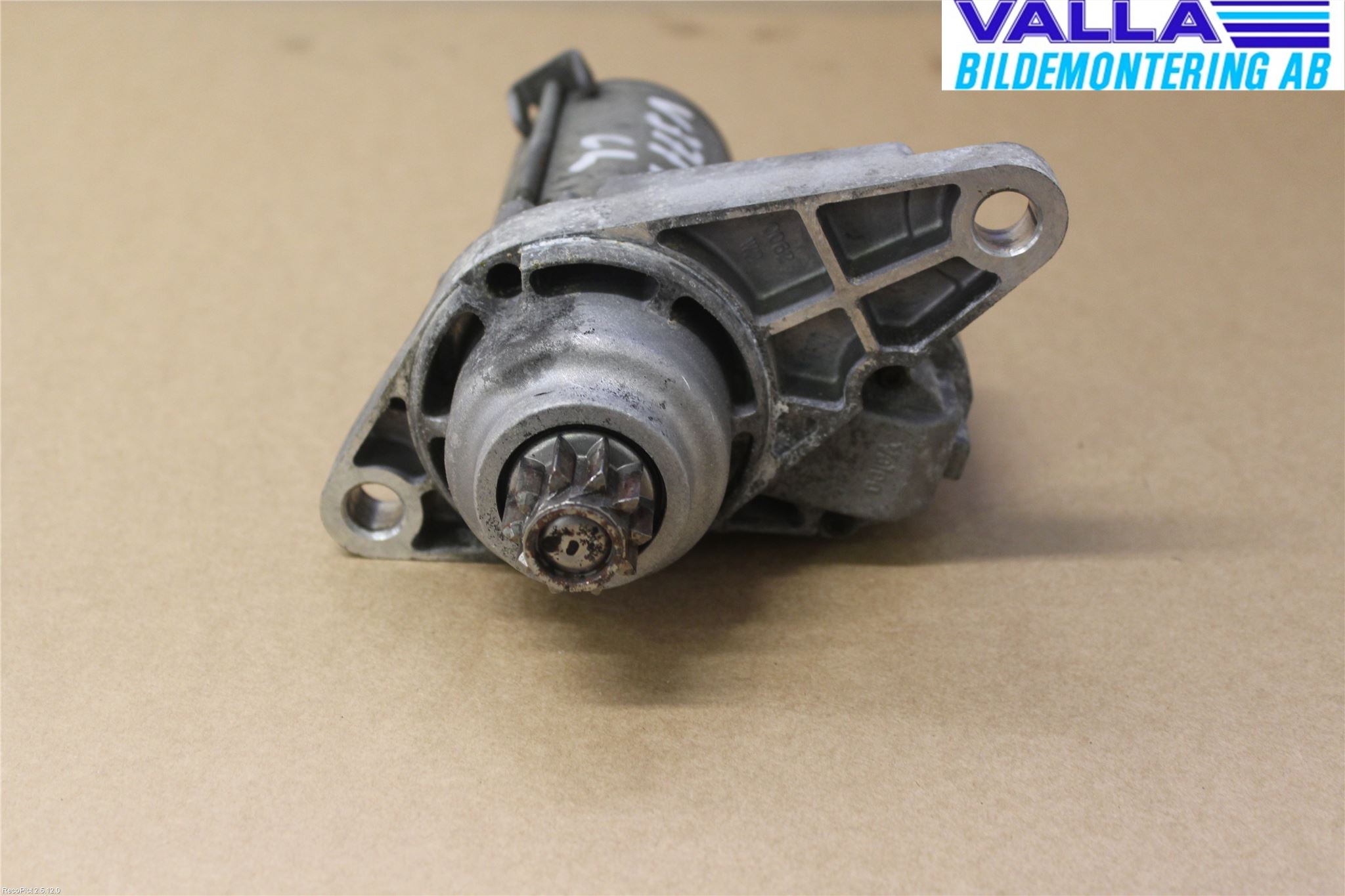Skoda OCTAVIA (1Z) 05-13 Startmotor
